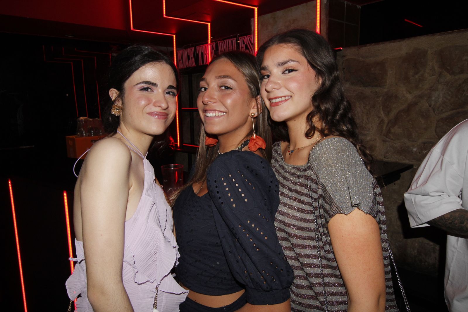 Salamanca de noche, viernes 22 de mayo