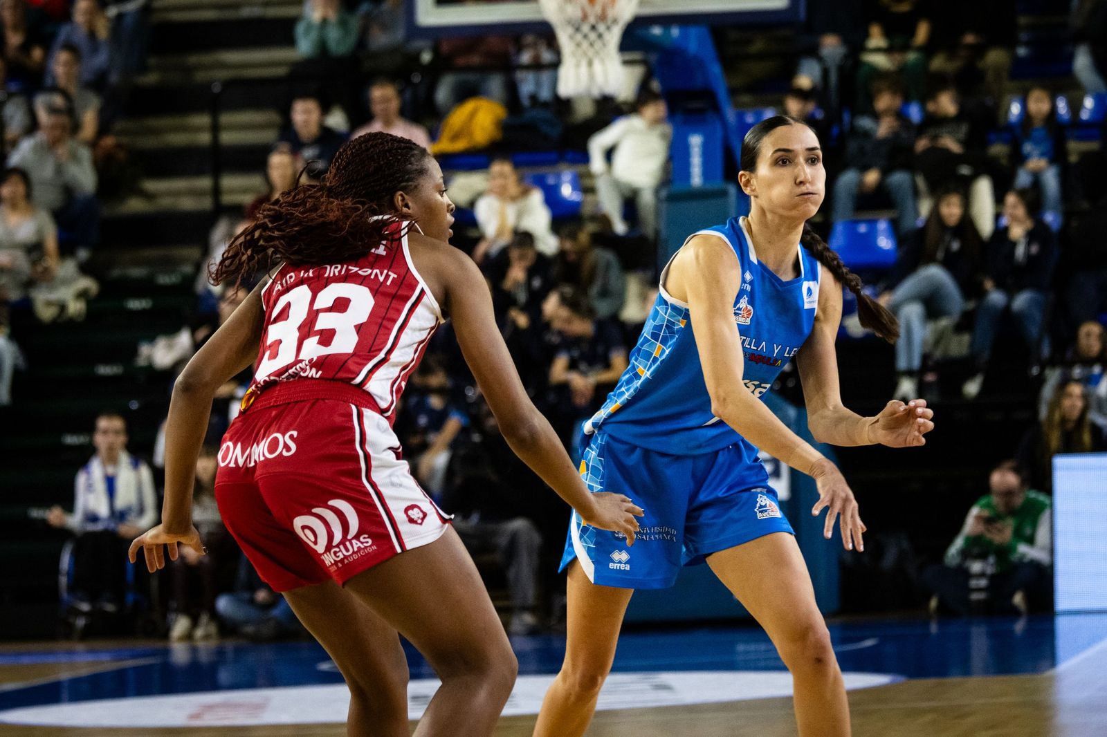 Perfumerías Avenida – Casademont Zaragoza