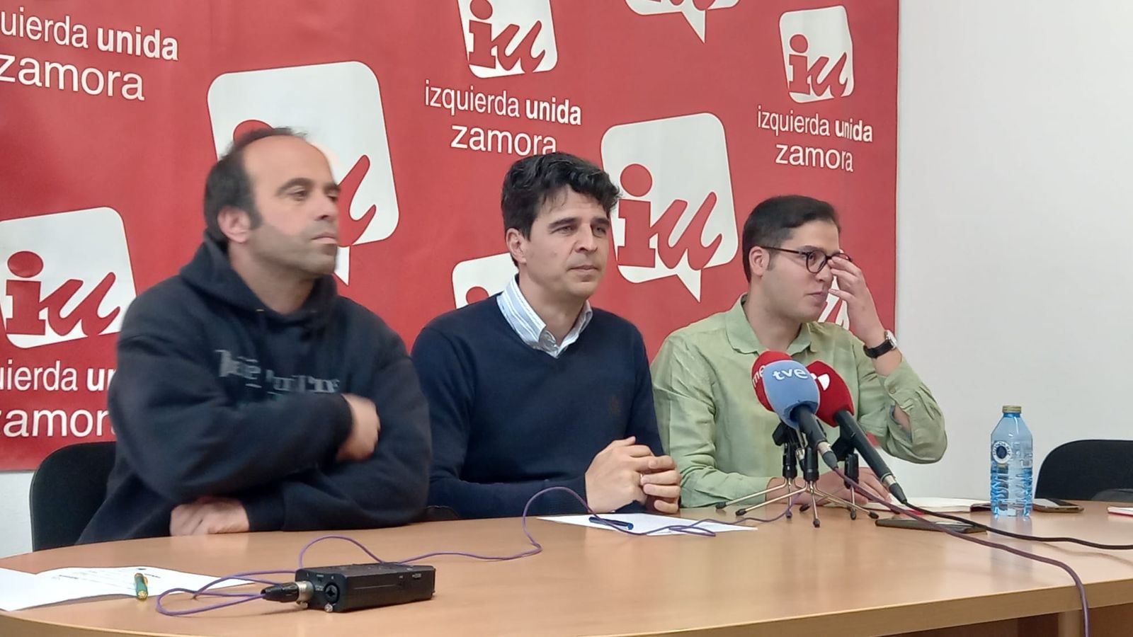 Juan Gascón, Coordinador Regional IUCyL