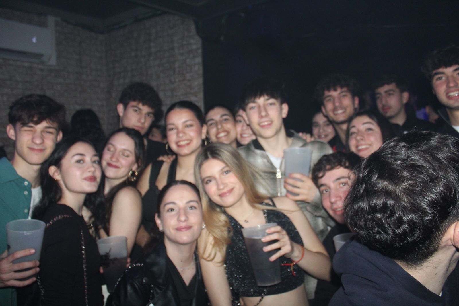 Salamanca de noche, jueves 5 de febrero