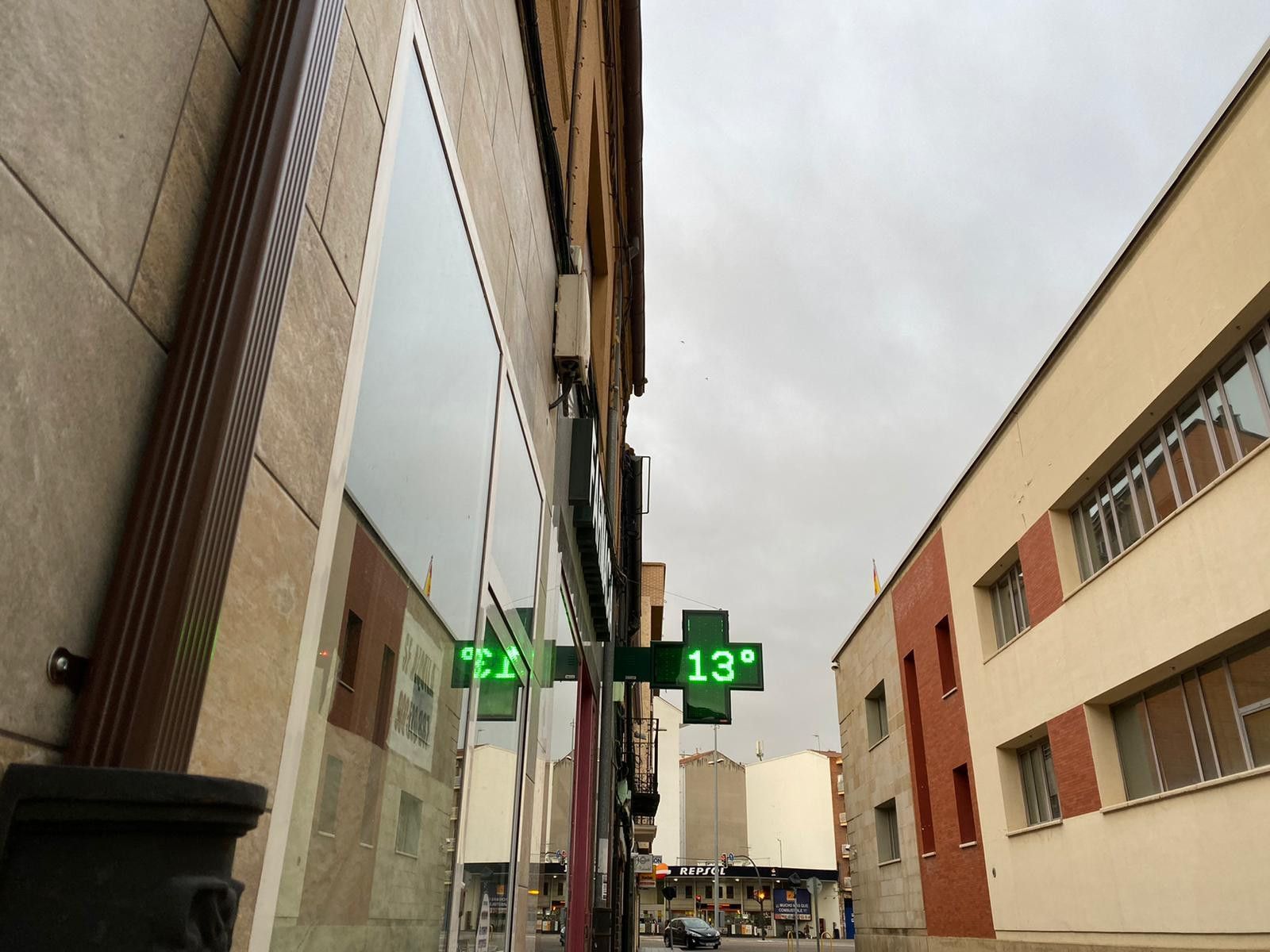 Tiempo Nubes Grados Zamora