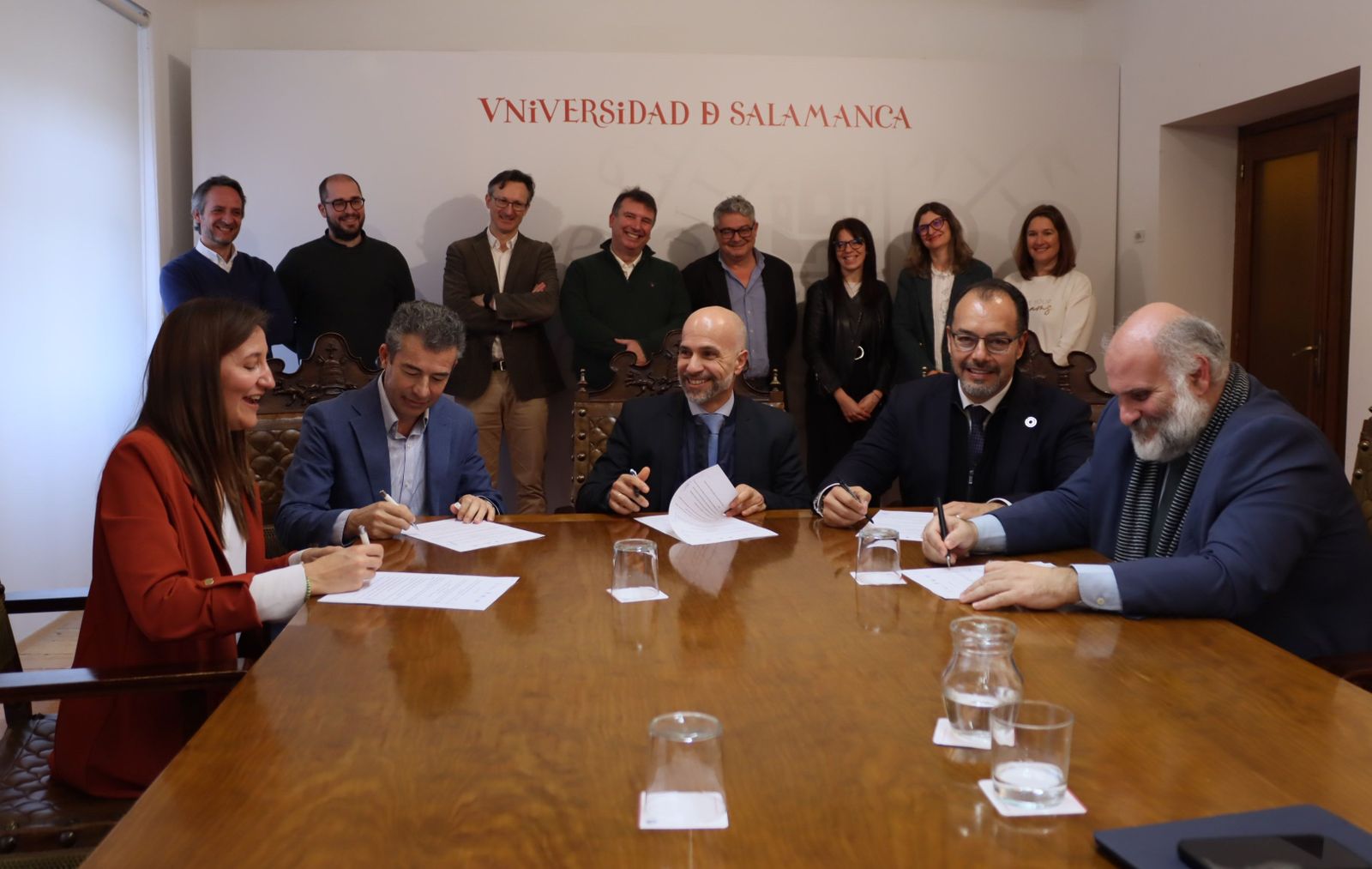 El Parque Científico de la Universidad de Salamanca participa en un ambicioso proyecto de dinamización de La Raya El Parque Científico de la Universidad de Salamanca participa en un ambicioso proyecto de dinamización de La Raya