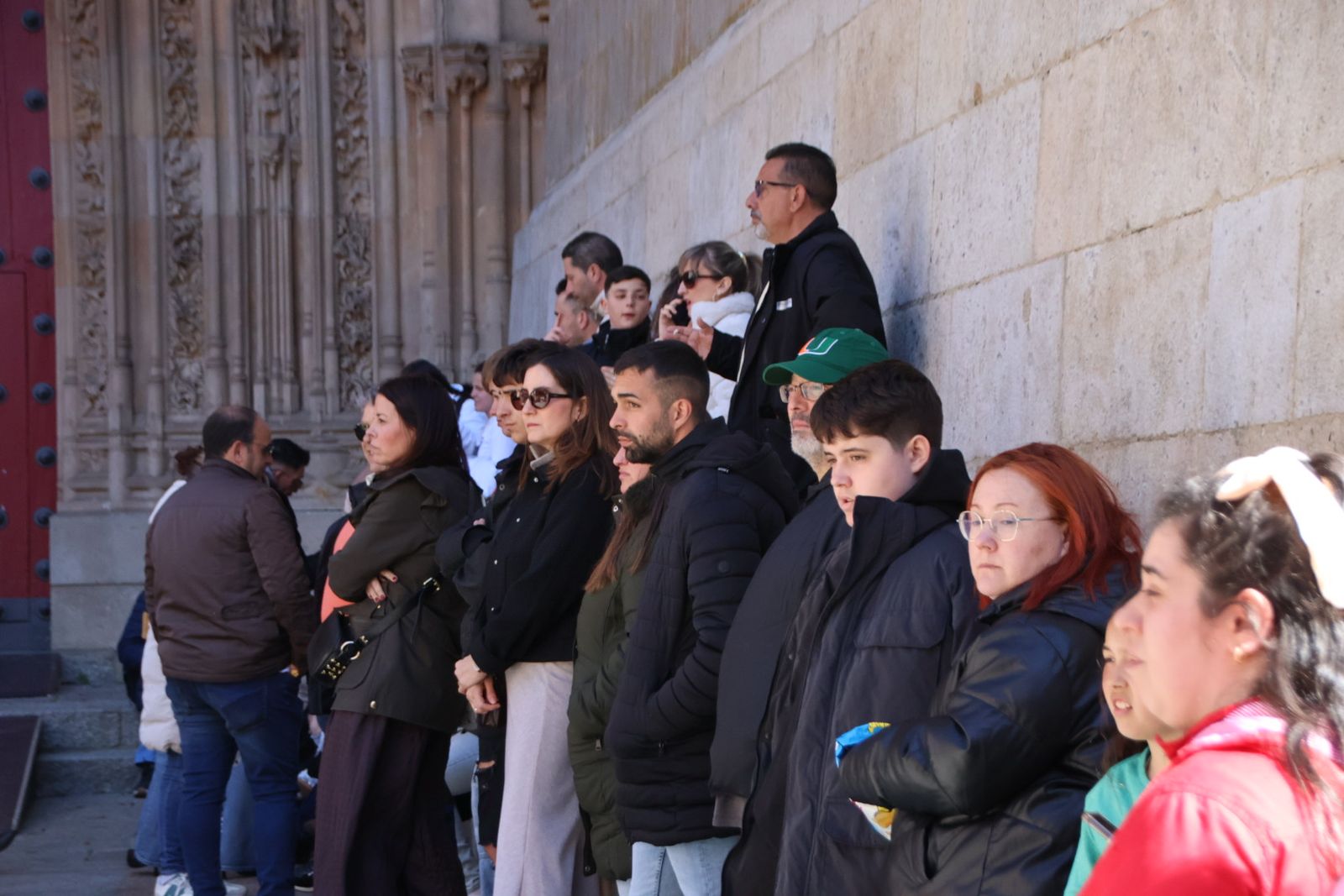 Procesión de Nuestro Padre Jesús del Vía Crucis