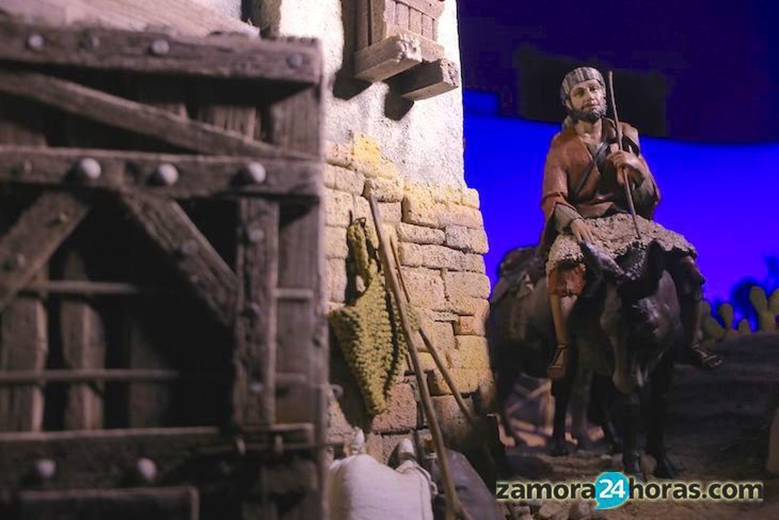La ruta de belenes cierra sus puertas La ruta de belenes cierra sus puertas