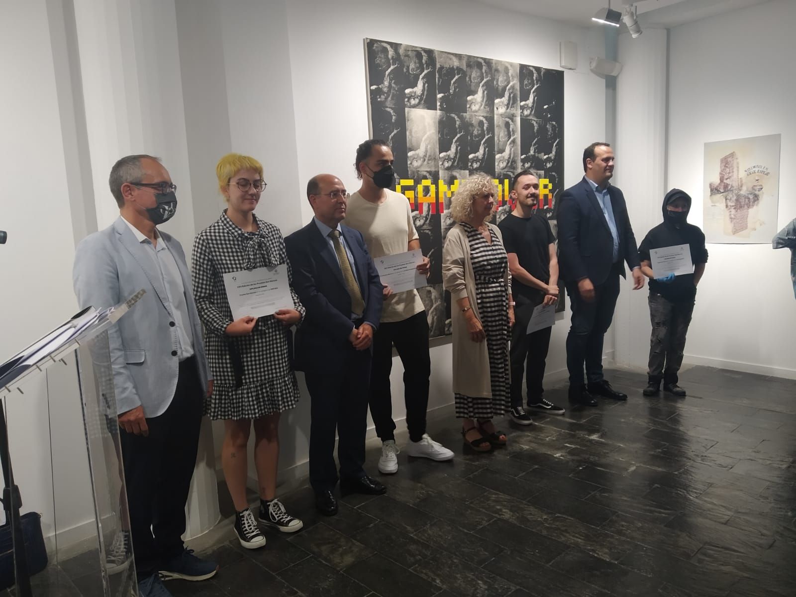 Premio San Marcos USAL  (3)