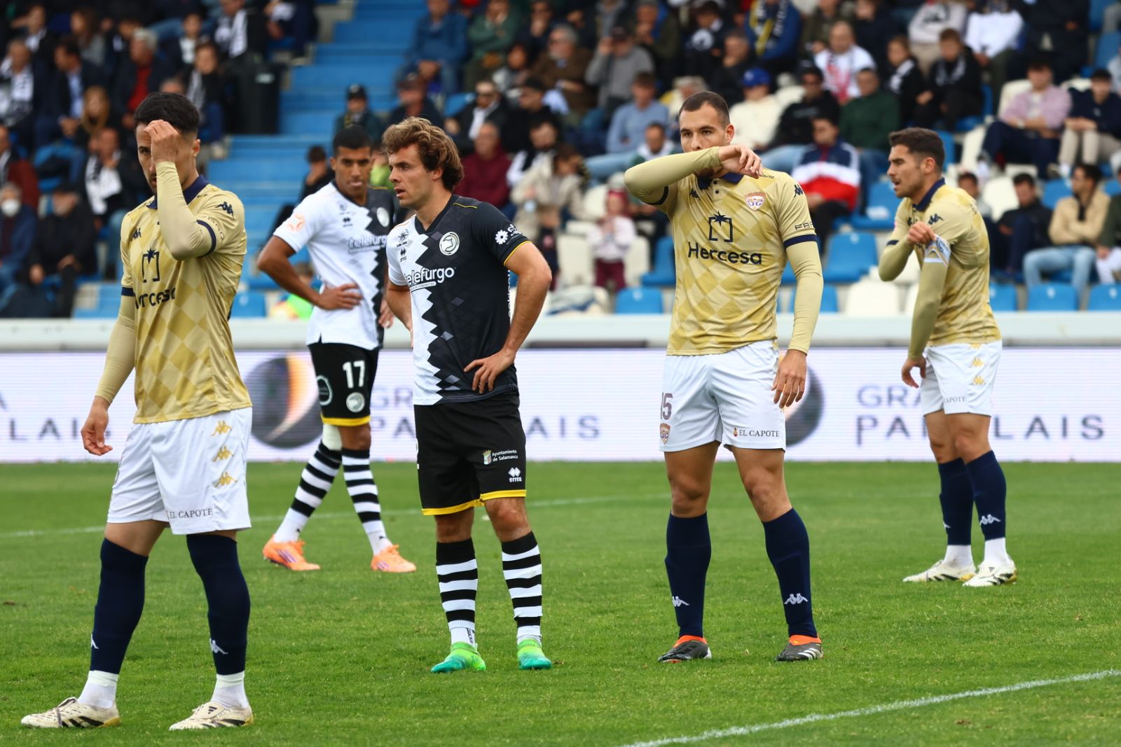 Unionistas de Salamanca - Guadalajara