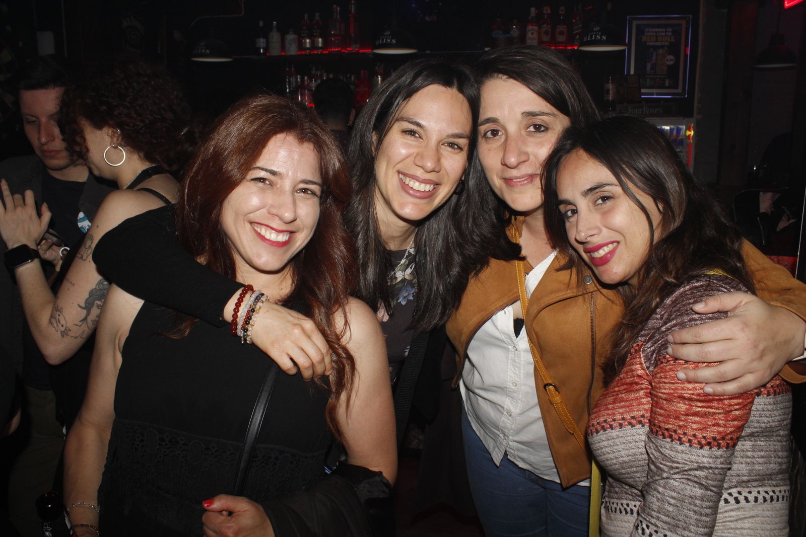 Salamanca de noche, sabado 25 de abril