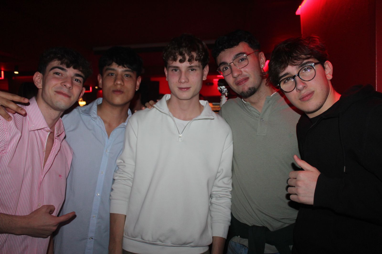 Salamanca de noche, jueves 11 de diciembre