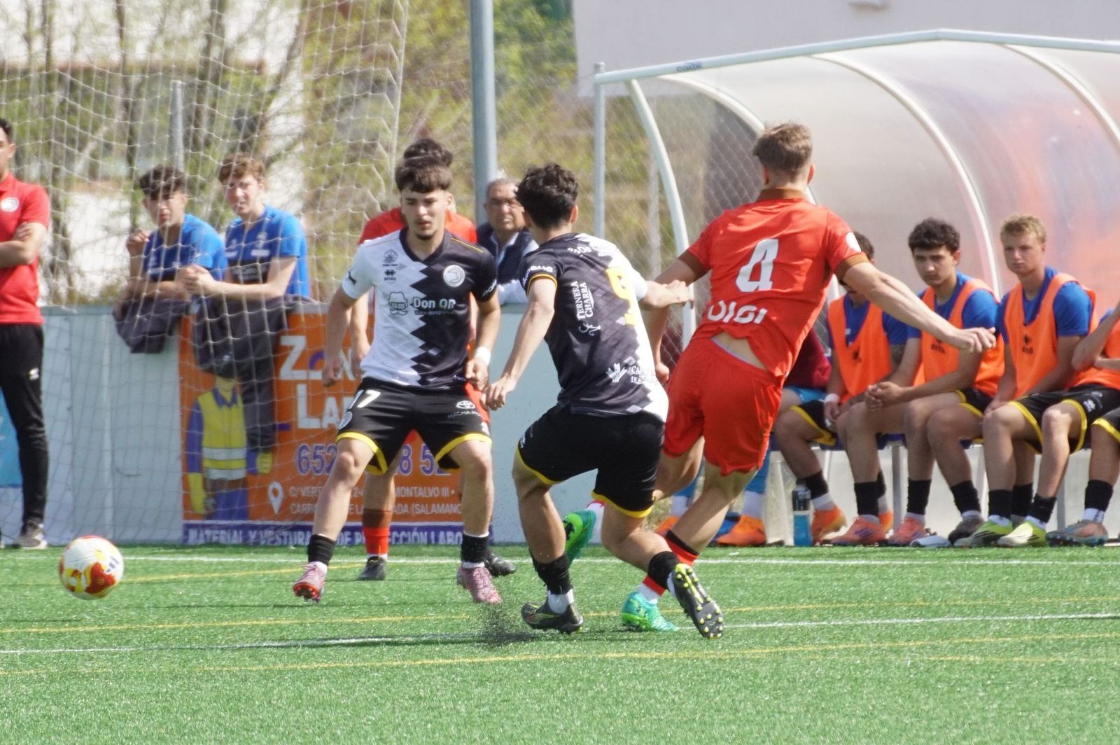 Encuentro entre Unionistas DH – Burgos en el Reina Sofía