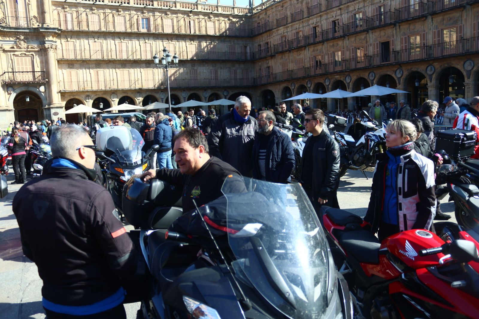 XXII Ruta Invernal Motorista