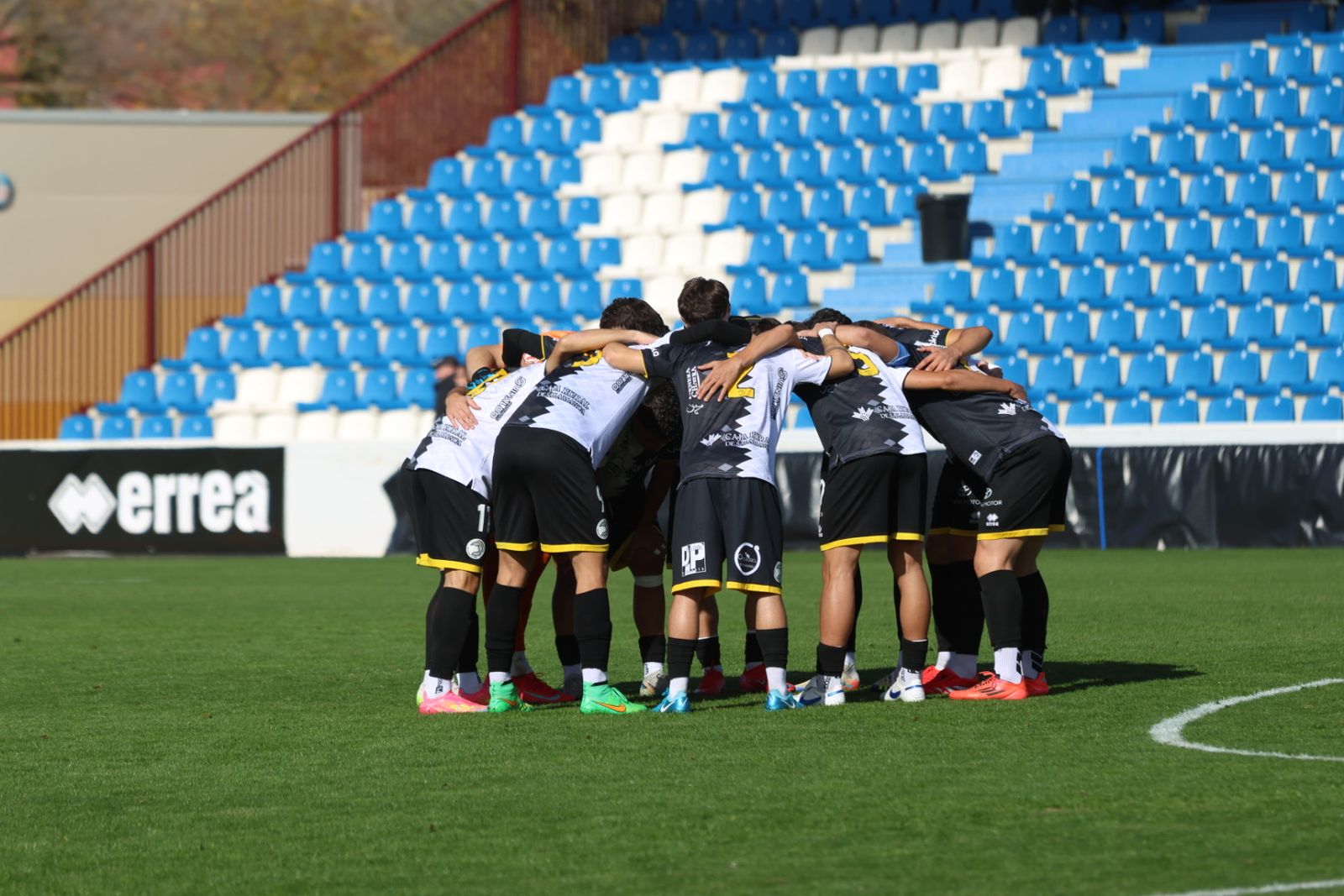 Unionistas DH - Atlético de Madrid