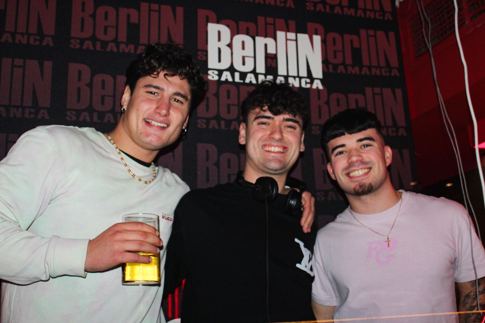 Salamanca de noche, viernes 12 de diciembre