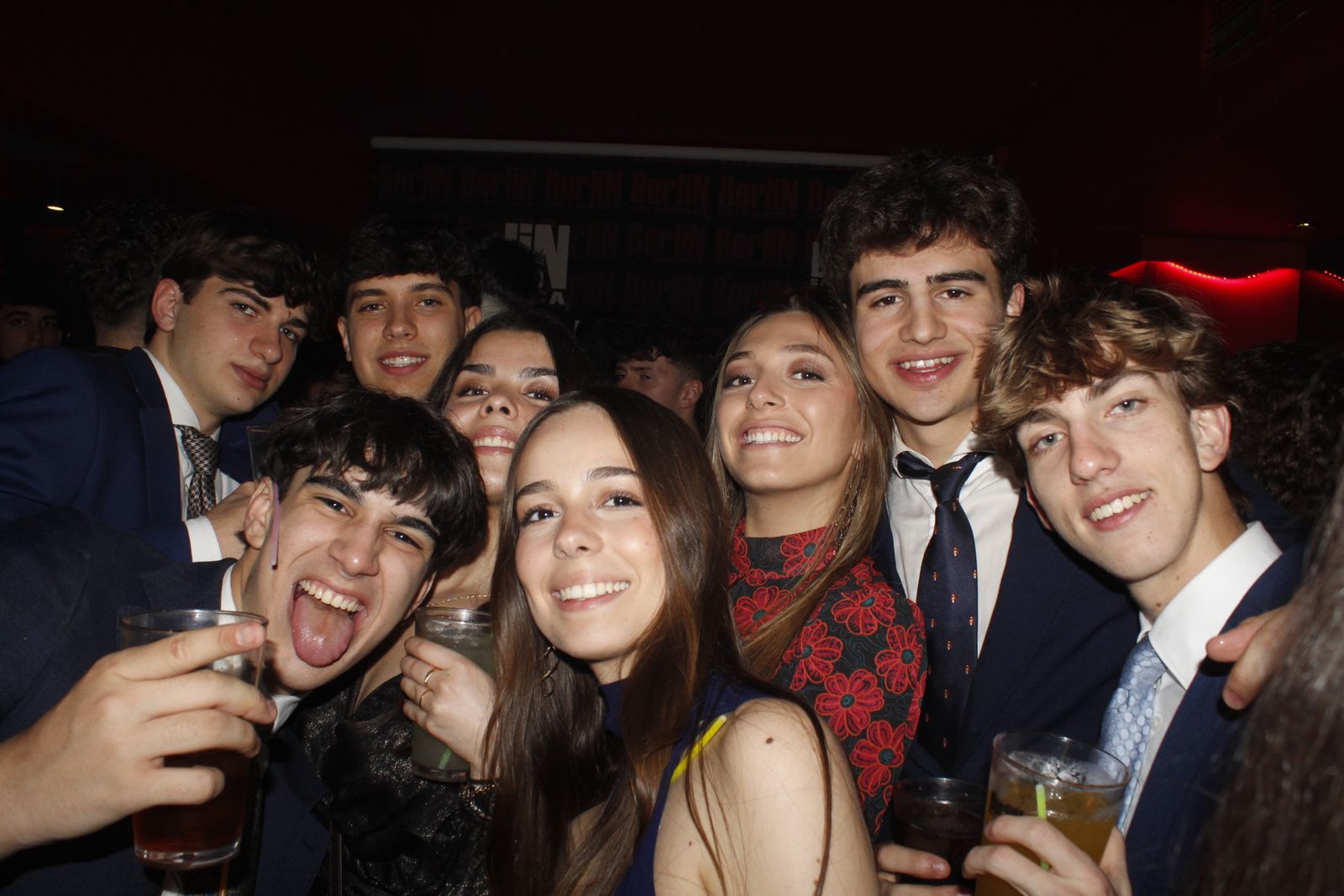 Salamanca de noche, viermes 27 de marzo