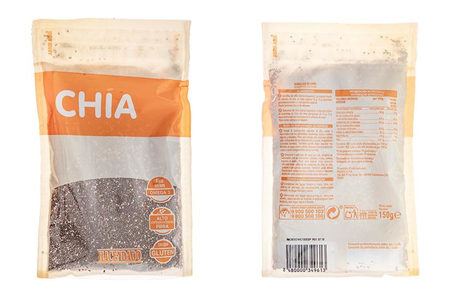 Semillas Chía | Mercadona