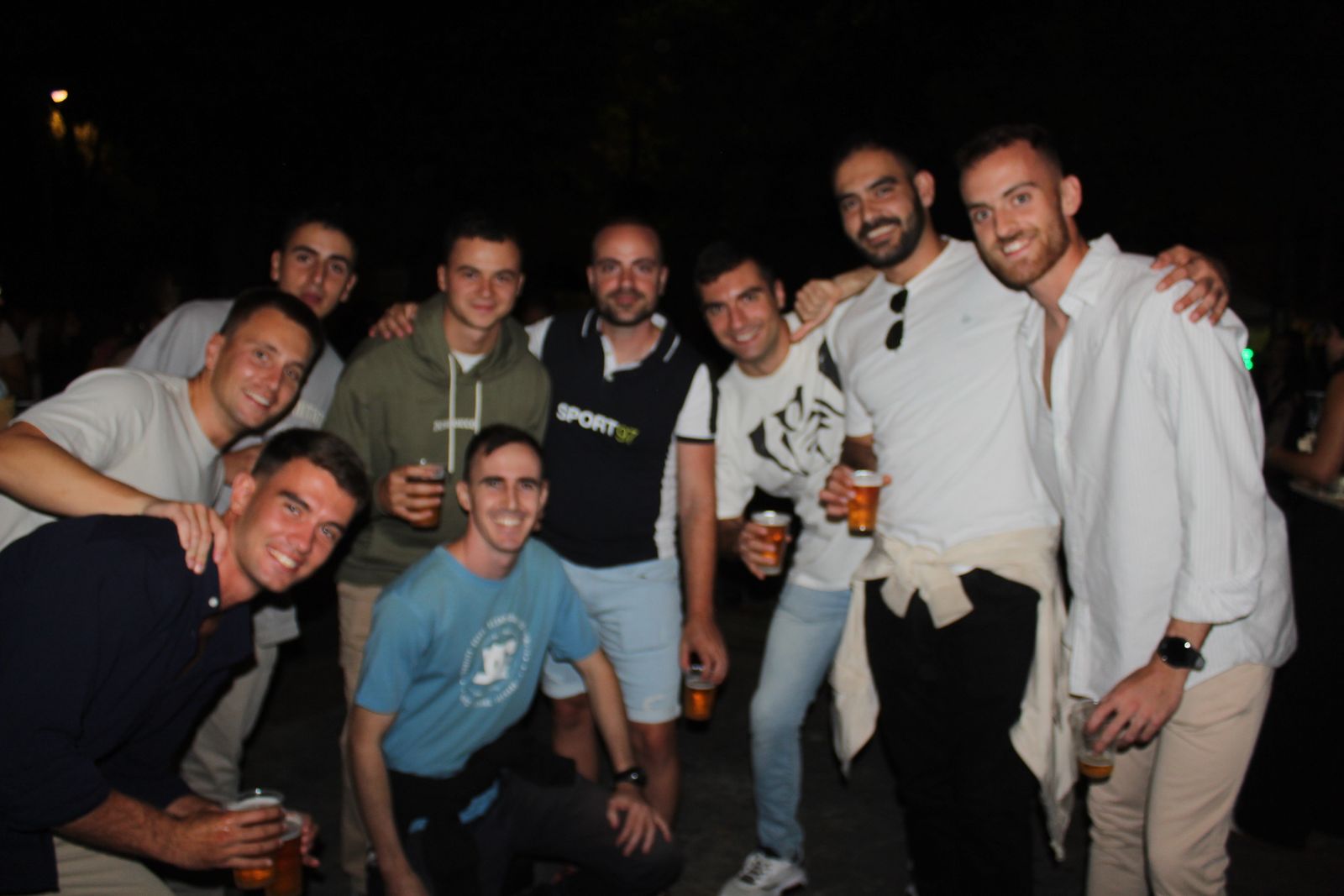 Los salmantinos llenan las casetas de la Feria de Día en la tarde-noche de este sábado