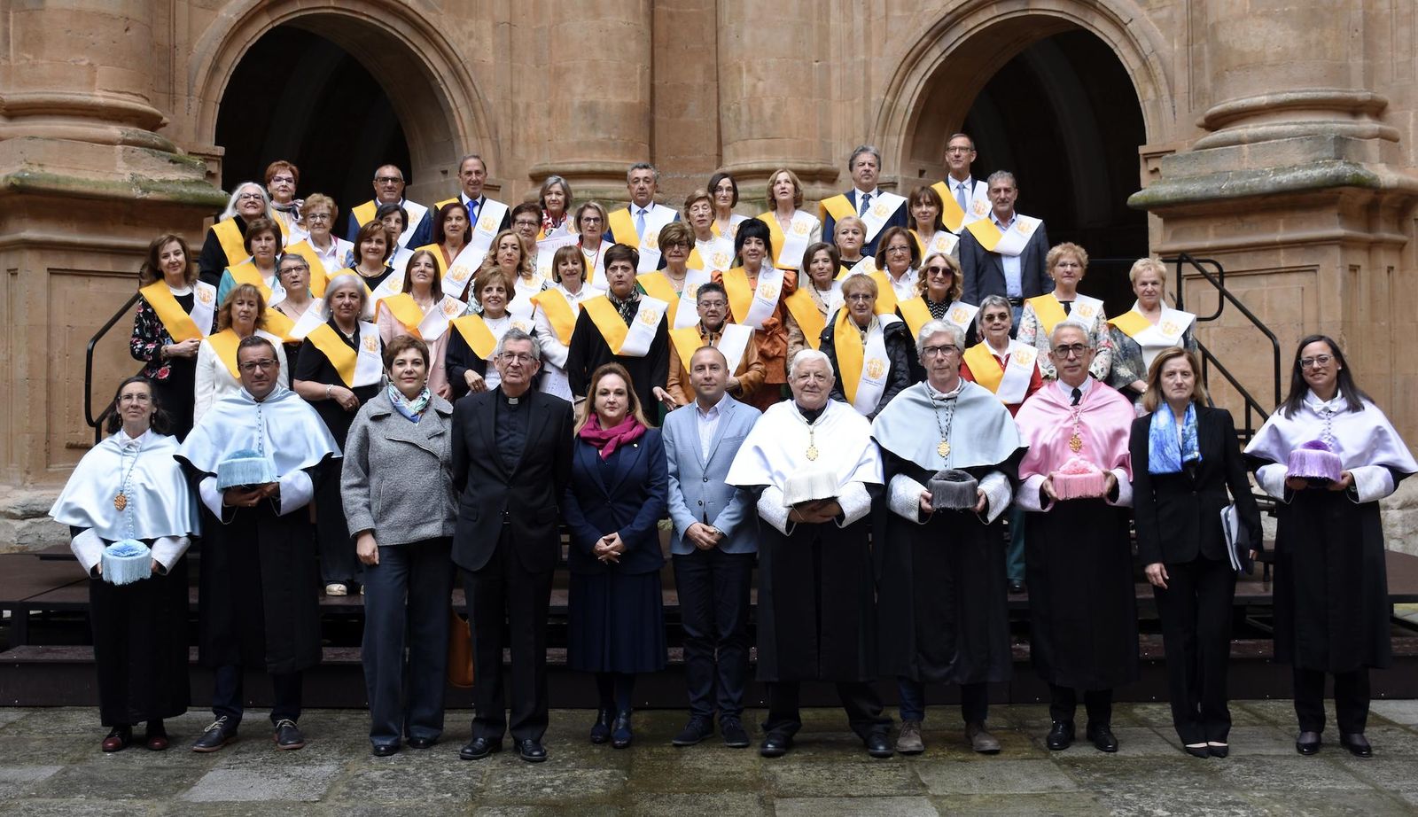 La Universidad de la Experiencia de la UPSA celebra su fin de curso