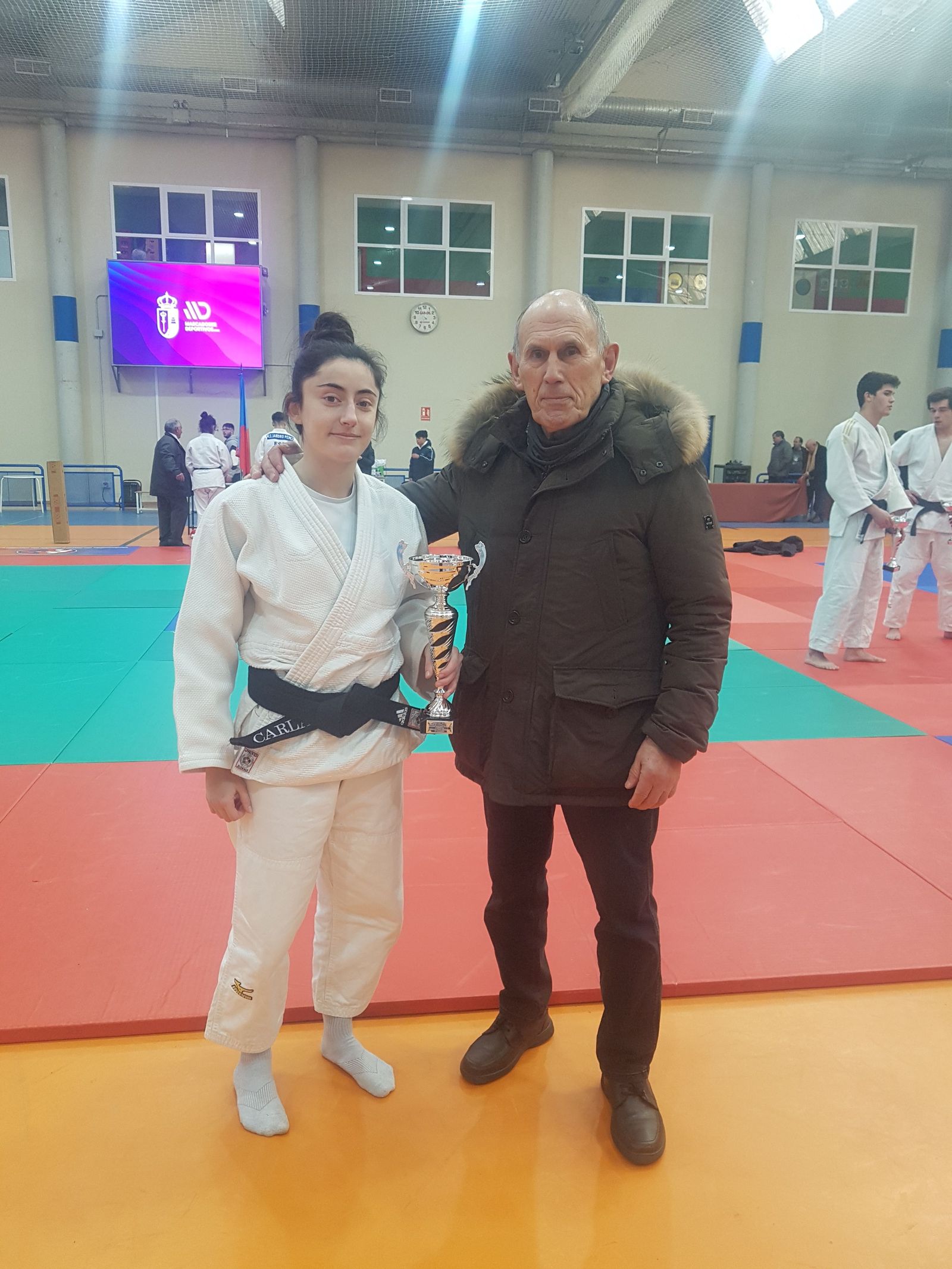 Memorial Junior 2023 Carla V. Z.