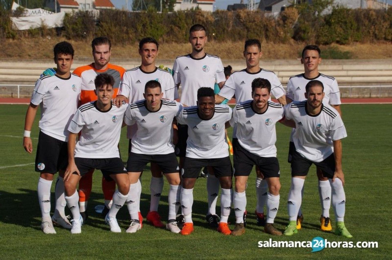 11 SALAMANCA CF UDS VS HERGAR