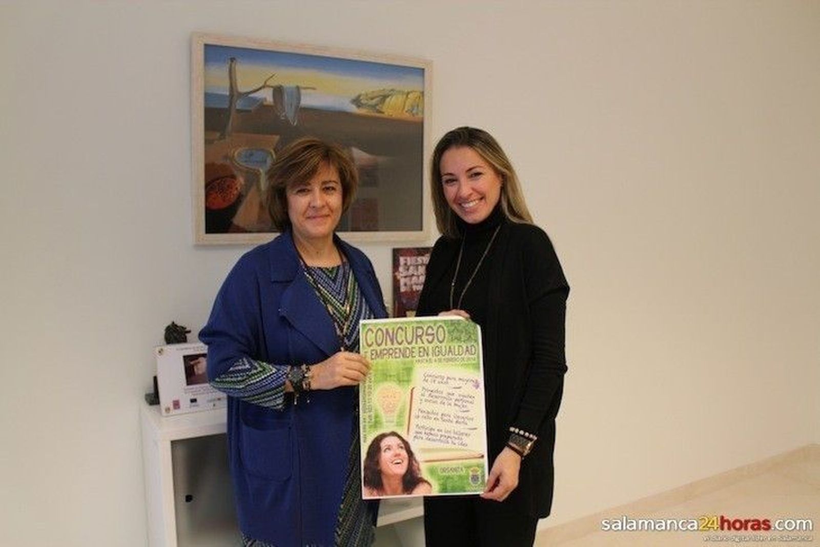 Sigue abierta la promoción del emprendimiento a través de un concurso