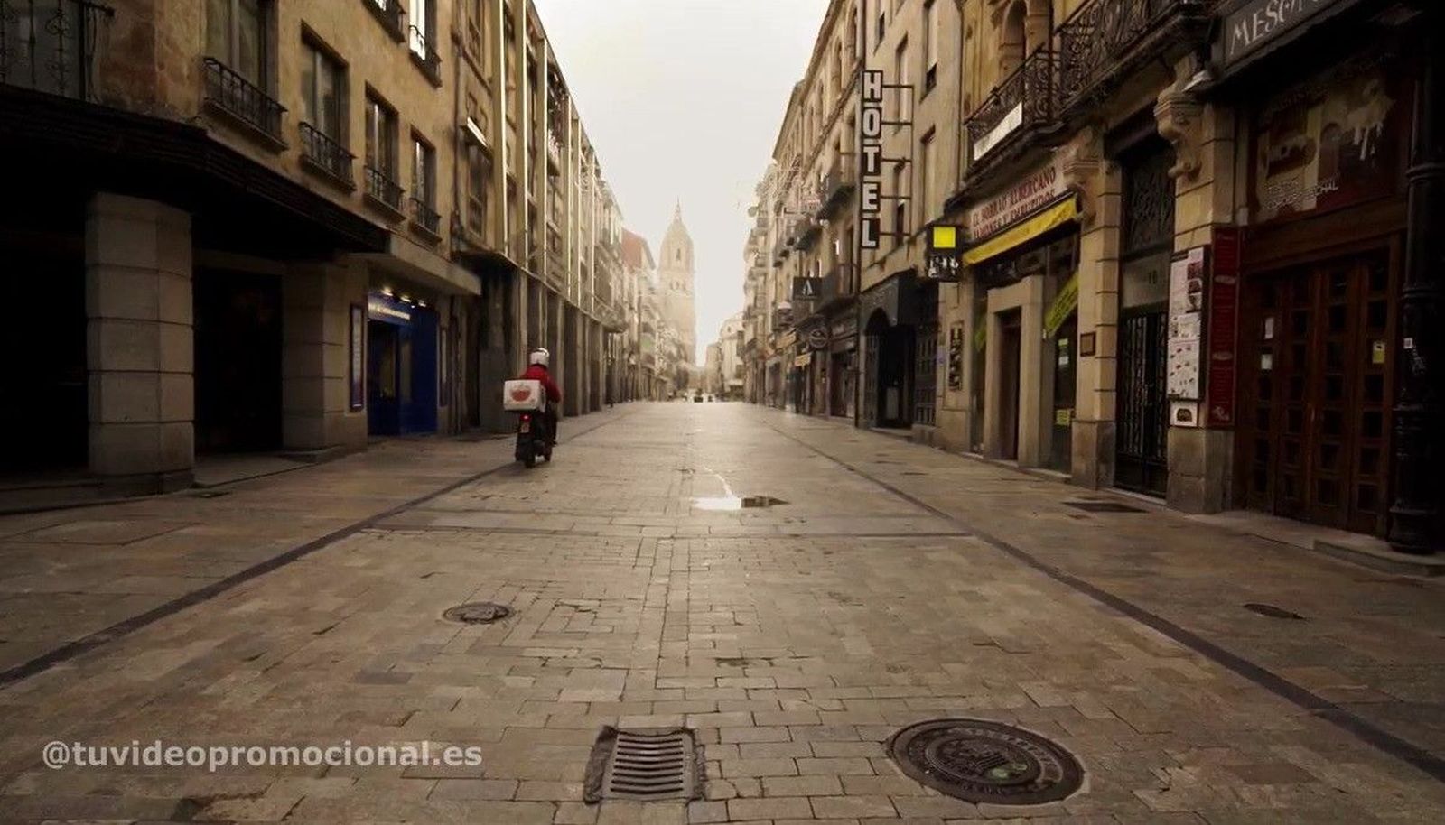 VídeocallesSalamanca