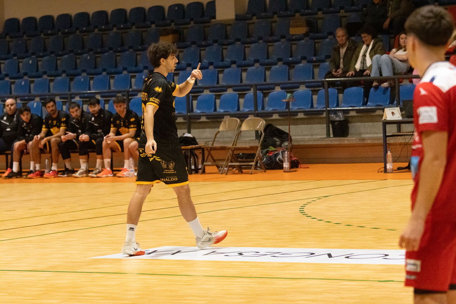 Balonmano Salamanca - BM Lafuente Pereda