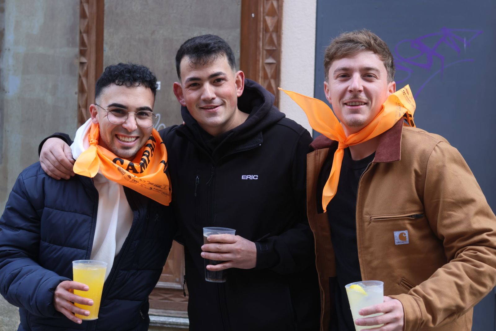 Gran ambiente en el inicio del Carnaval del Toro 2026: el Campanazo en imágenes