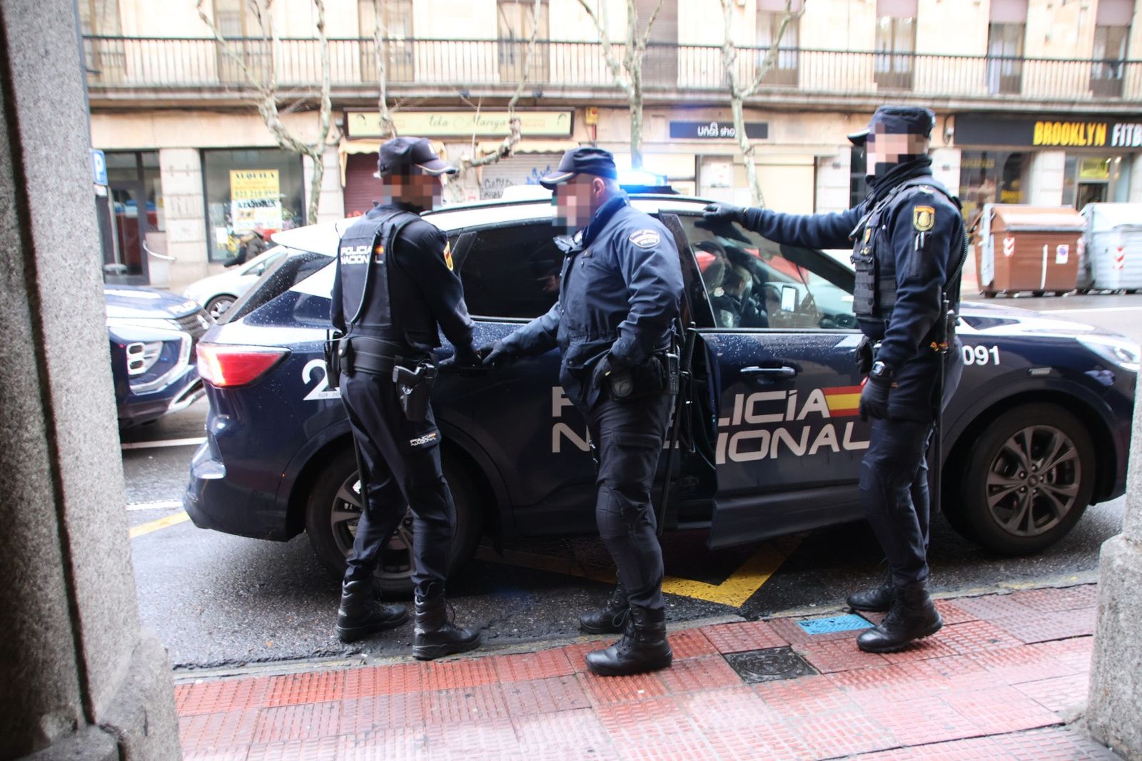 Juicio por el crimen machista de Béjar