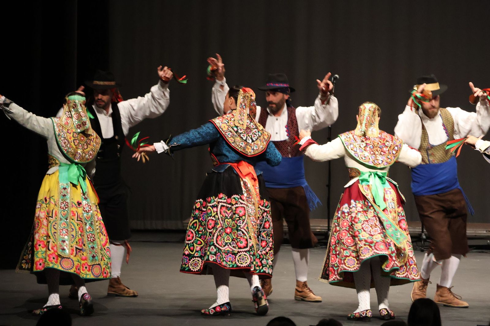 GALERÍA | Así se ha vivido el XIII Festival Nacional Doña Urraca en el Ramos Carrión