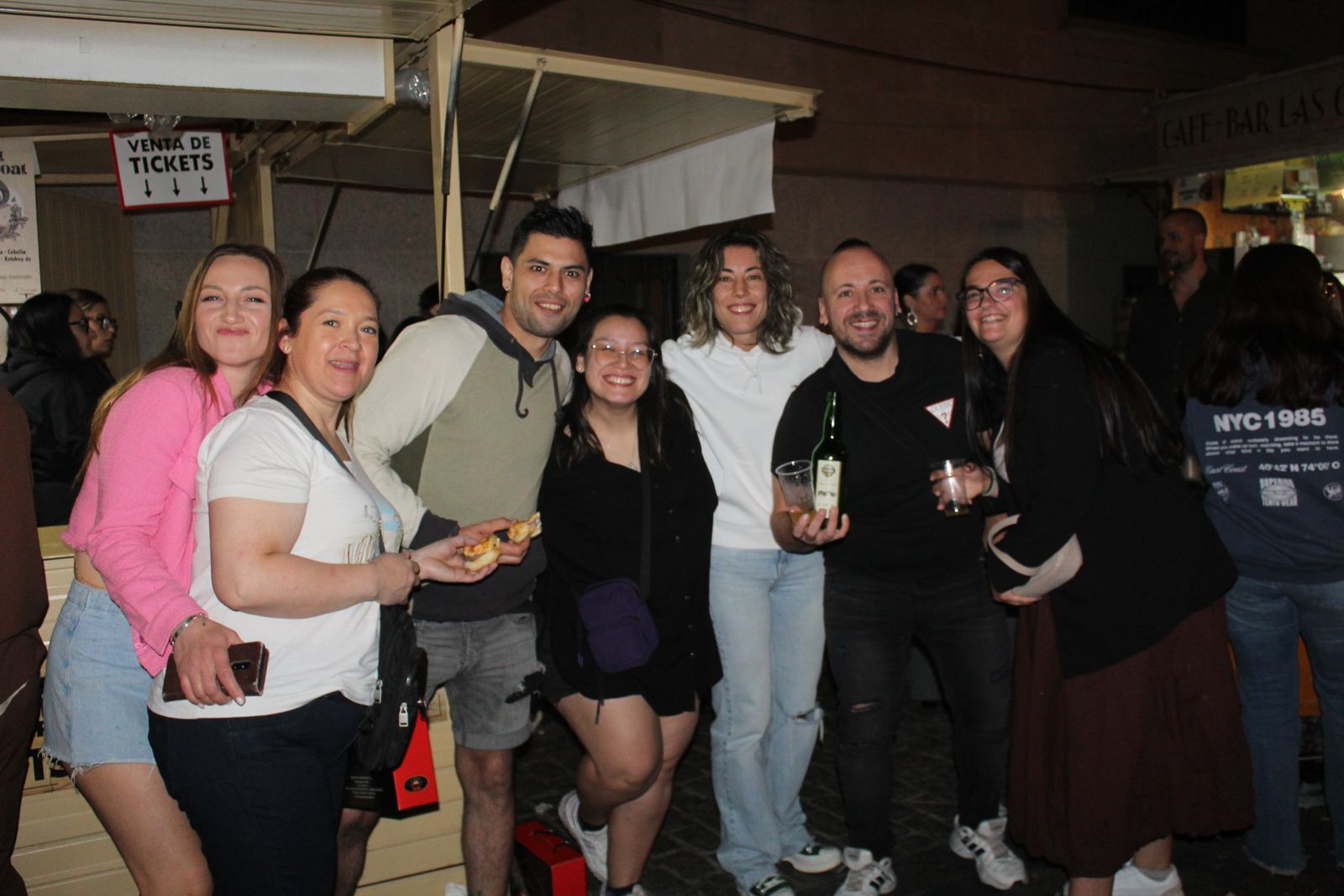 Así se ha vivido la tarde-noche en la penúltima jornada de la Feria de Días