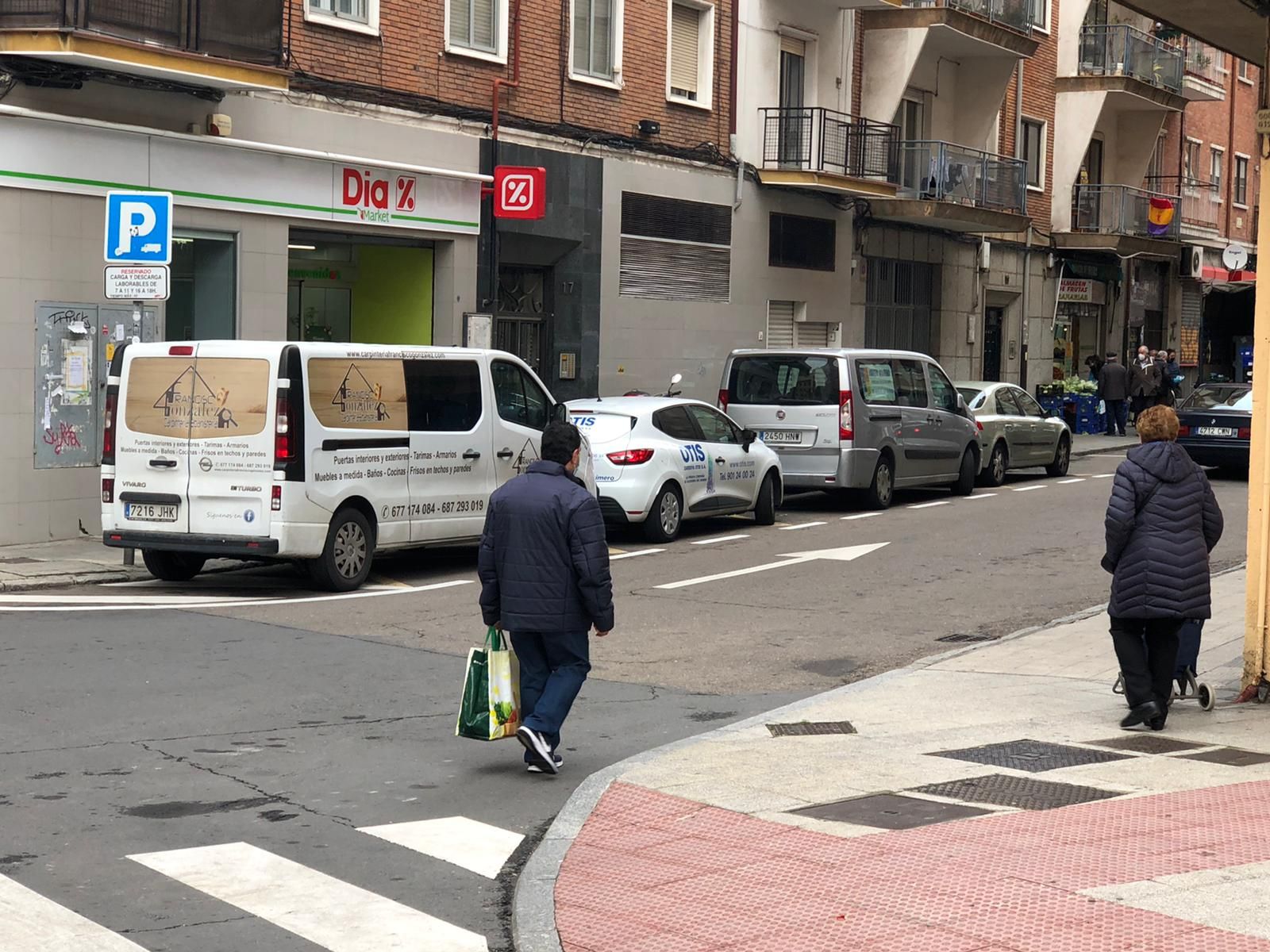 Calle Islas Canarias