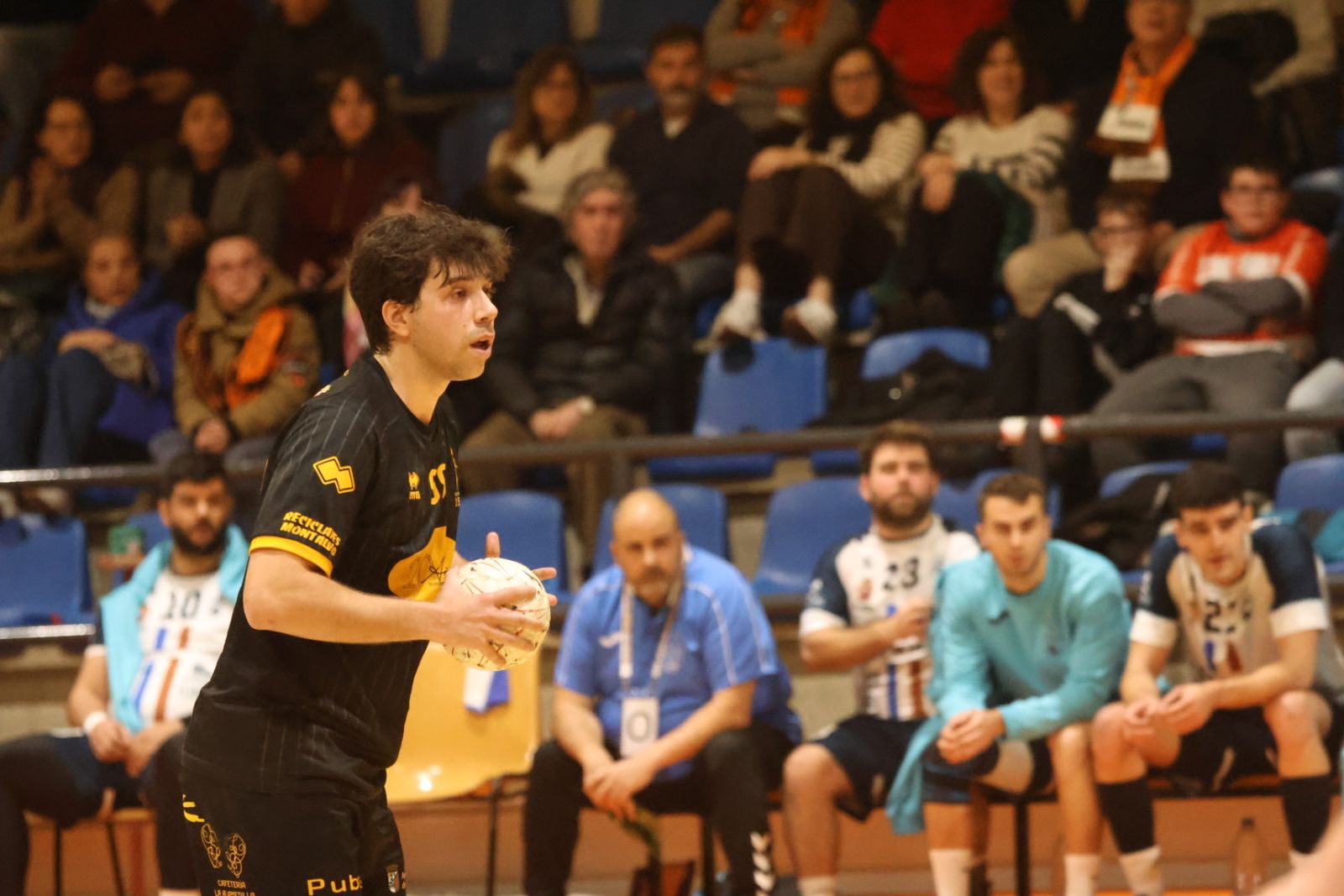 Balonmano Salamanca - Astander Astillero