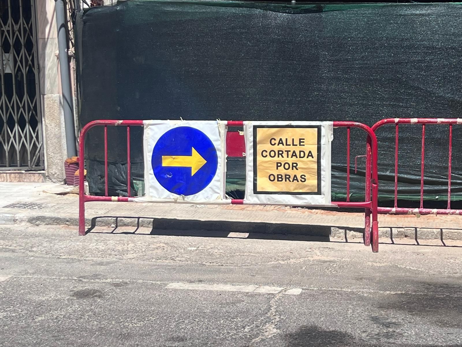 Cortes de tráfico