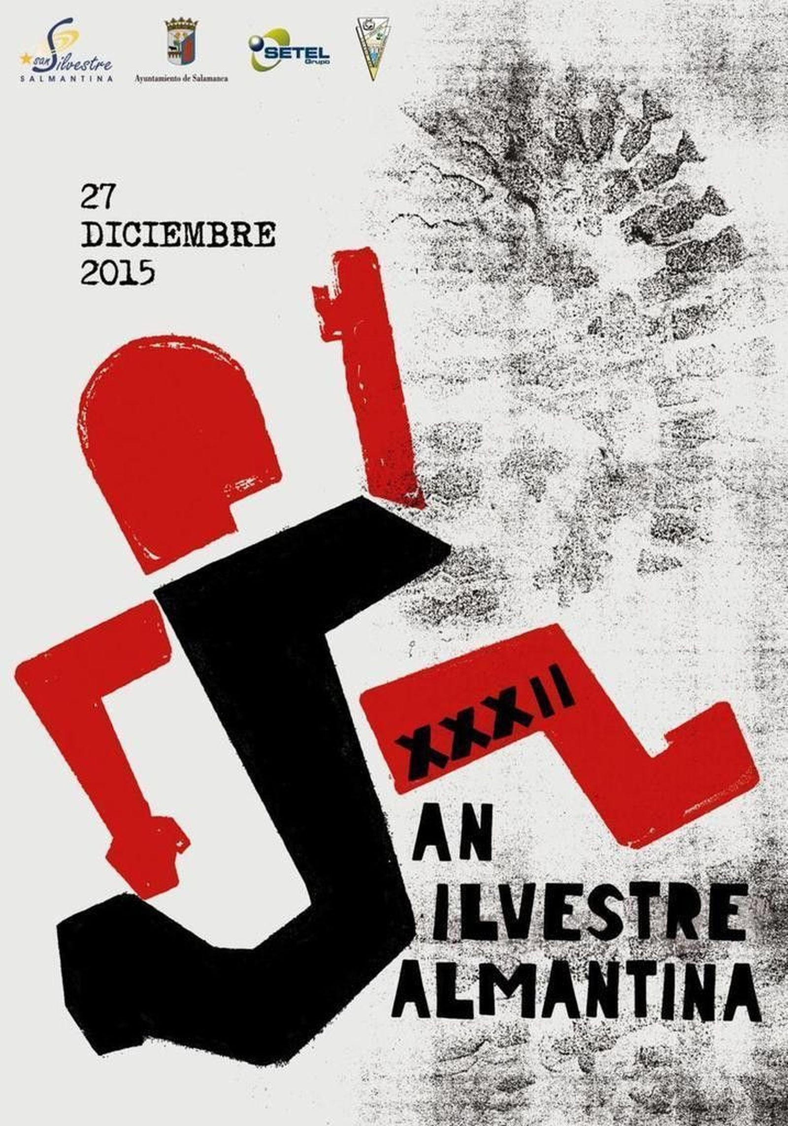 Ya se conoce el cartel de la San Silvestre salmantina