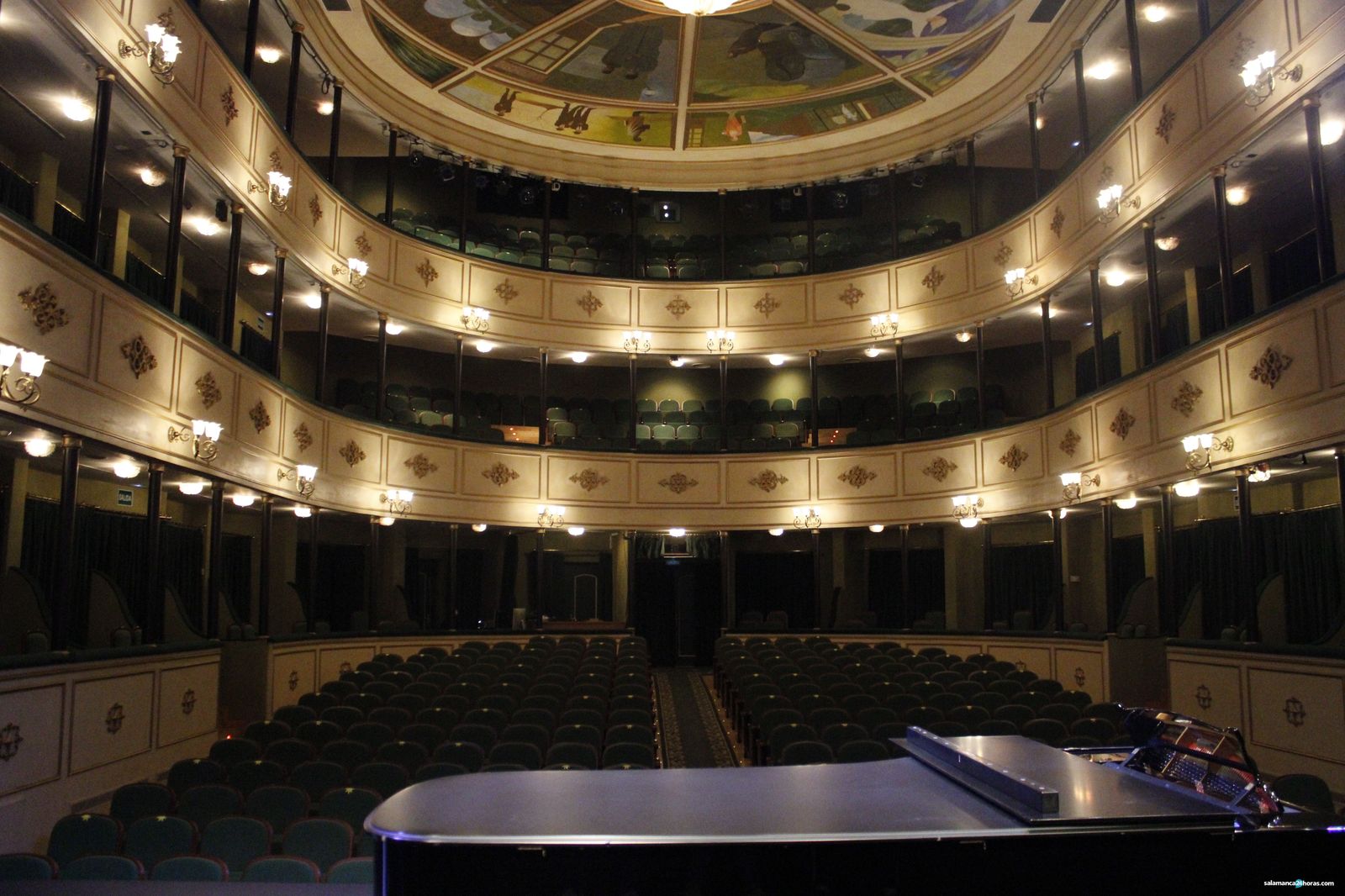 El Teatro Liceo