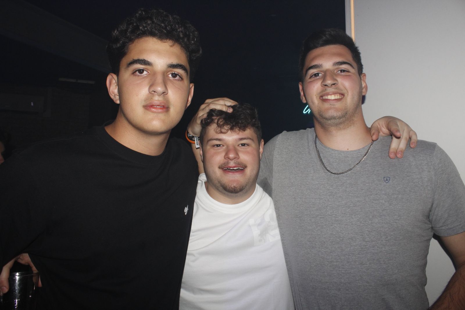 Salamanca de noche, jueves 17 de abril