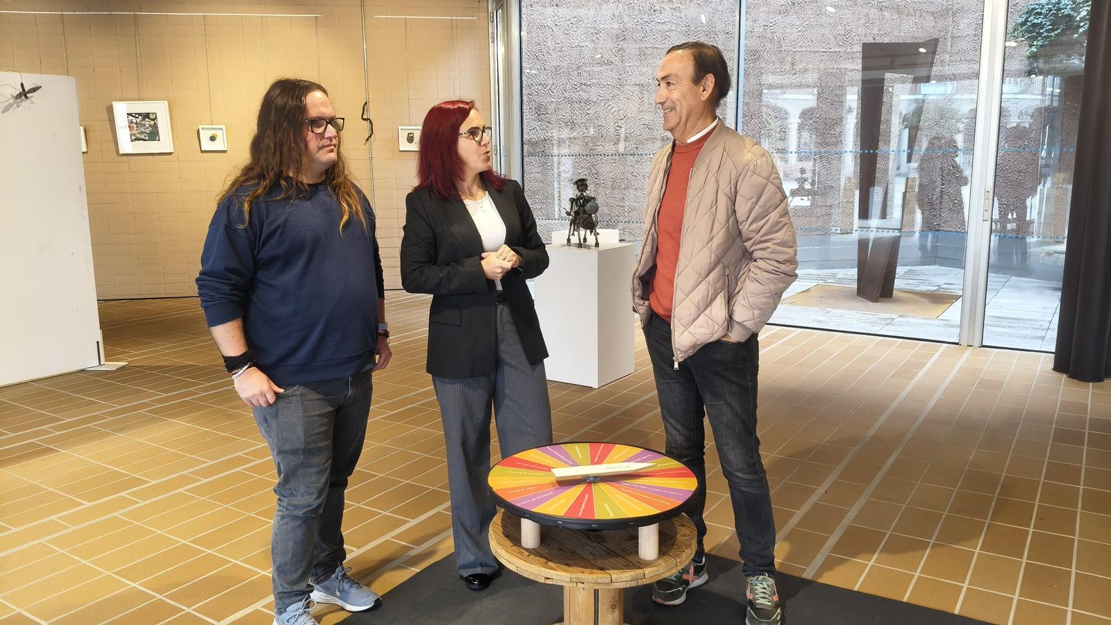 Carbajosa acoge la exposición “El Museo de las Segundas Oportunidades” de Juanvi Sánchez