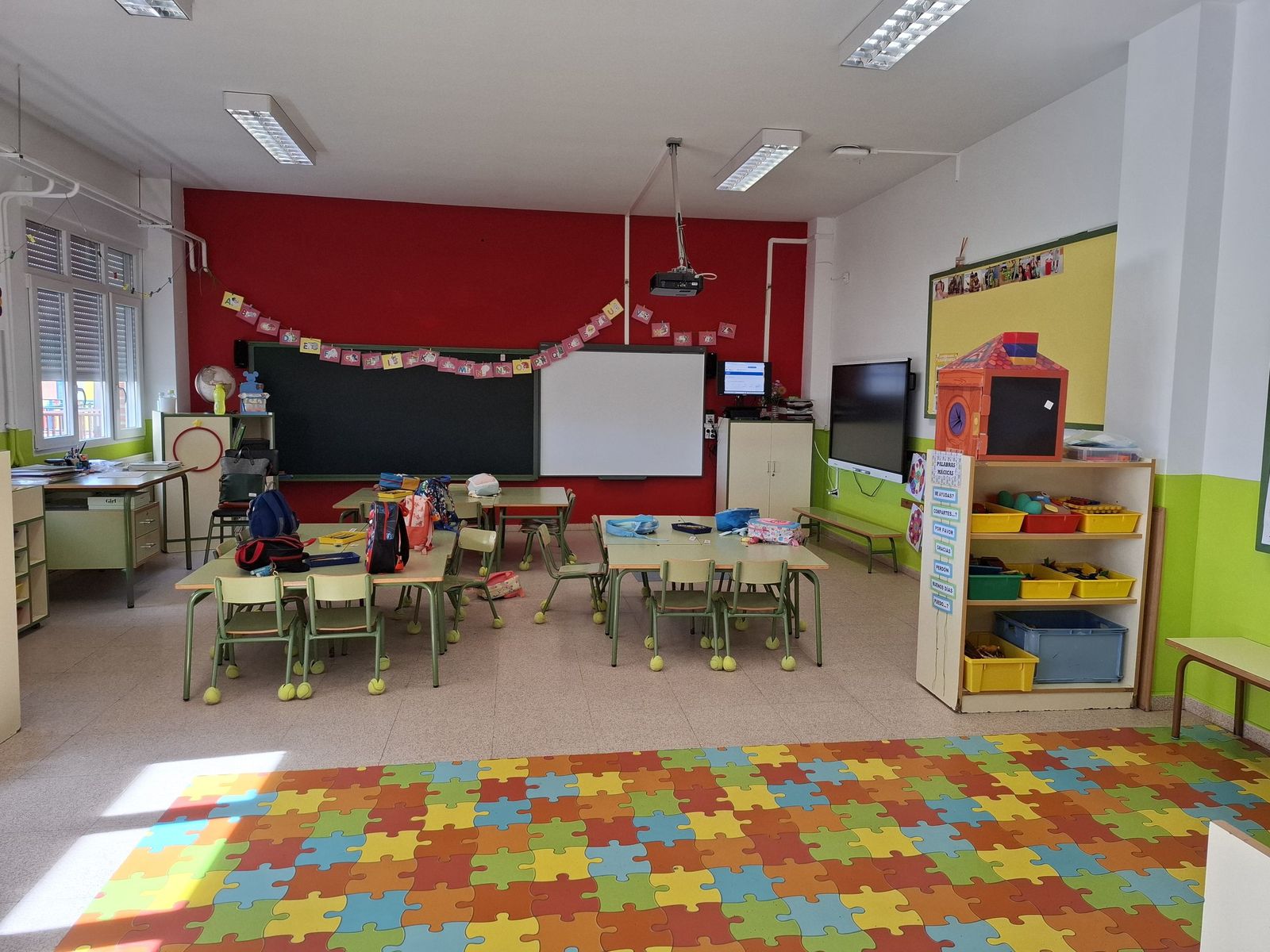 CEIP San Blas