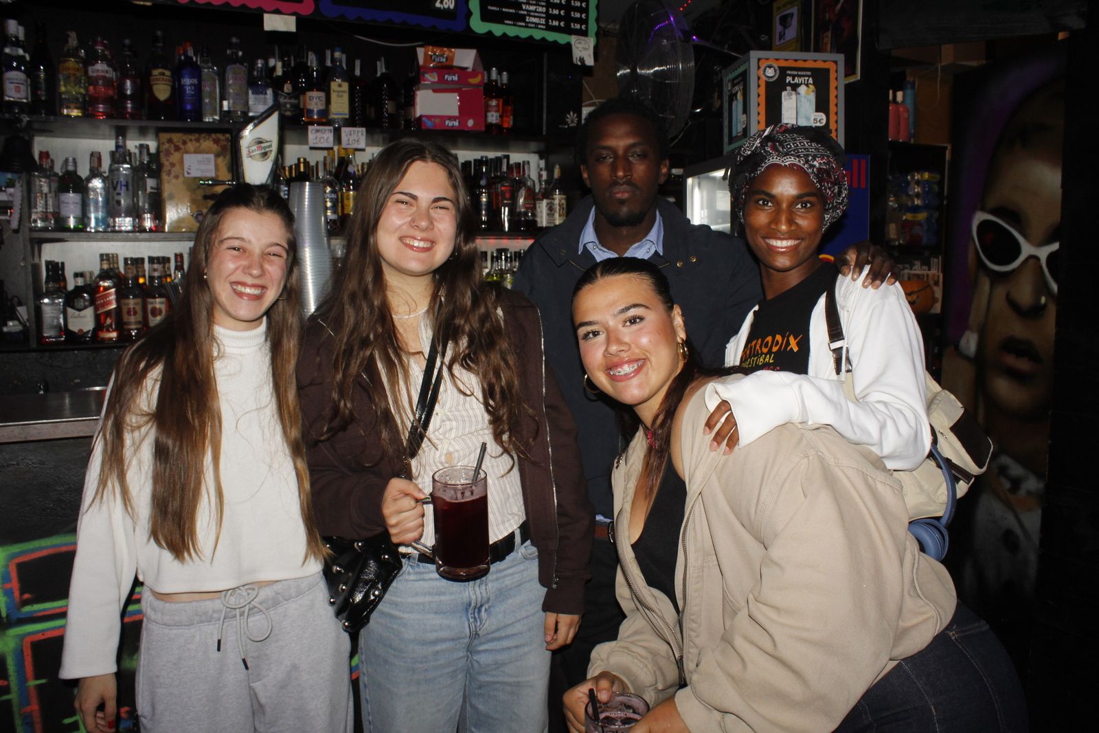 Salamanca de noche, viernes 24 de abril