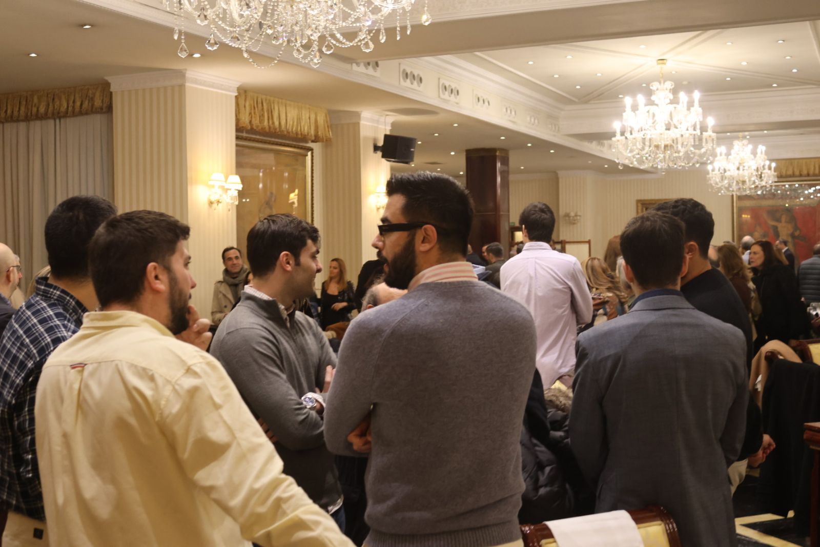 Reunión del Comité Ejecutivo Provincial del PP de Salamanca