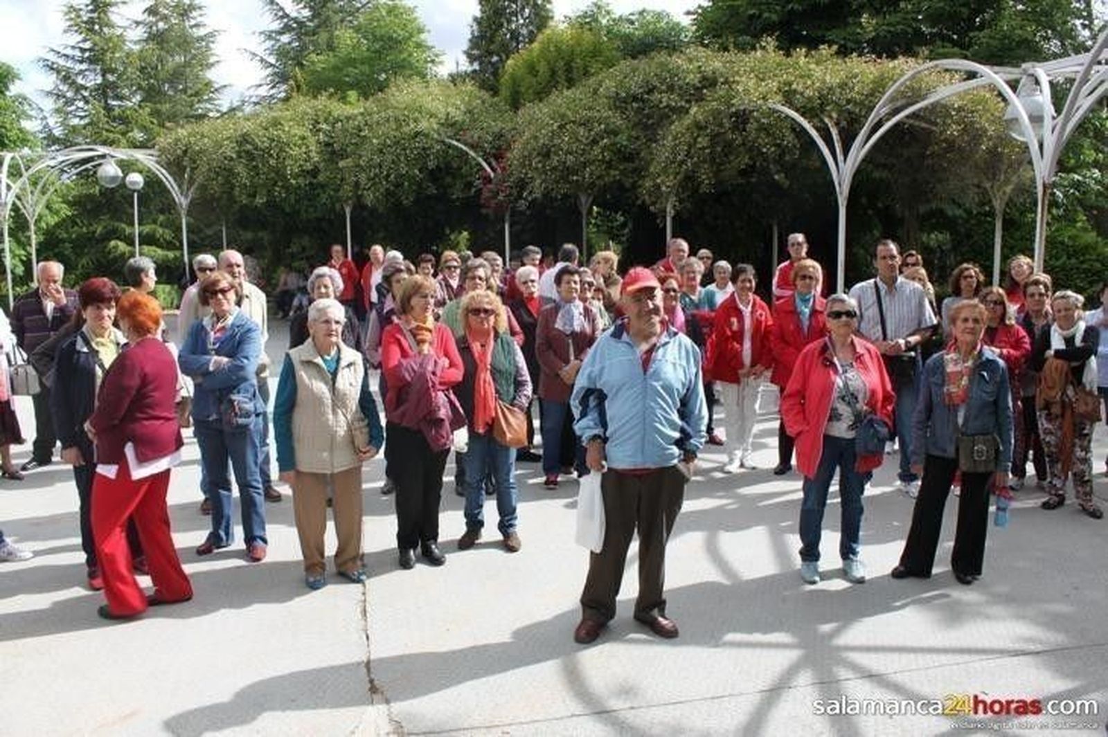 Nueva edición del programa 'Ponte en Marcha, ganarás en Salud' para fomentar el ejercicio físico y mejorar la salud