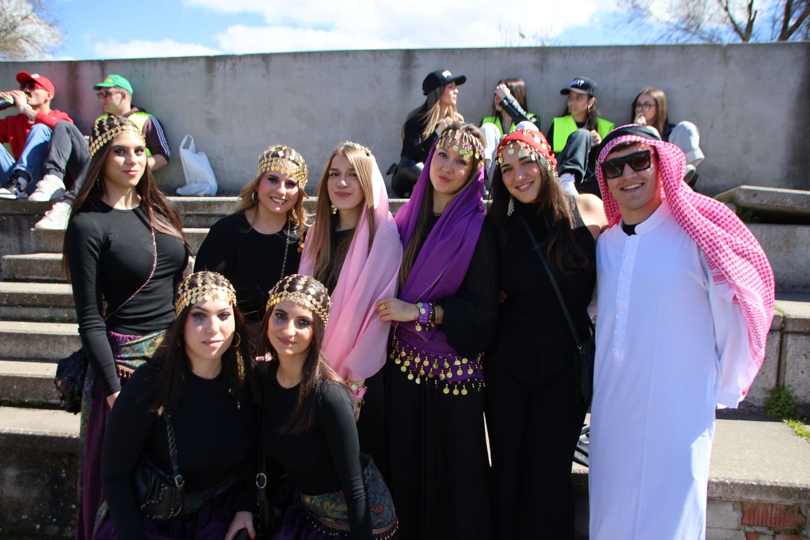 Fiestas Facultad de Comunicación