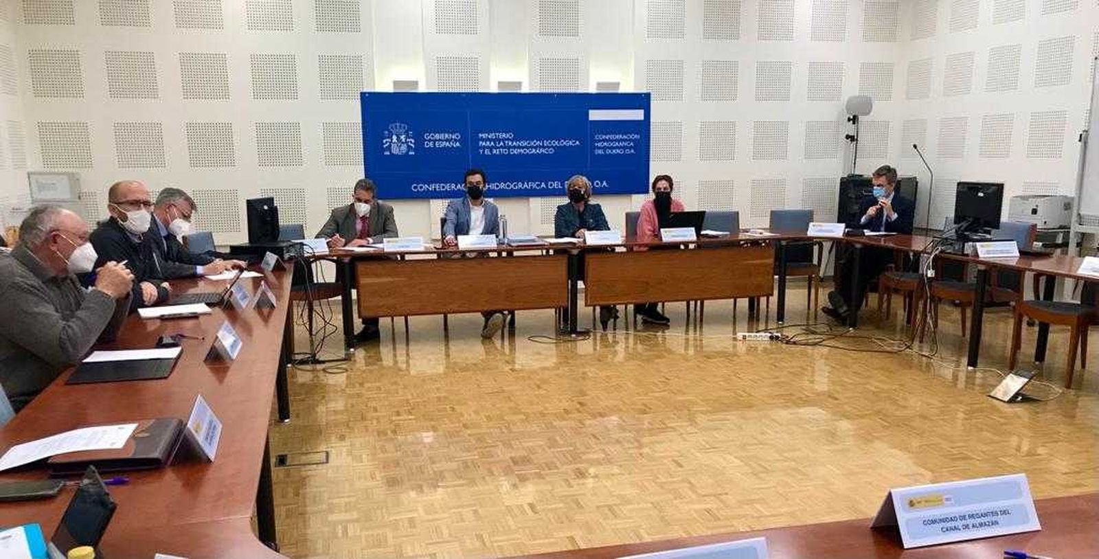 Comisión de desembalses