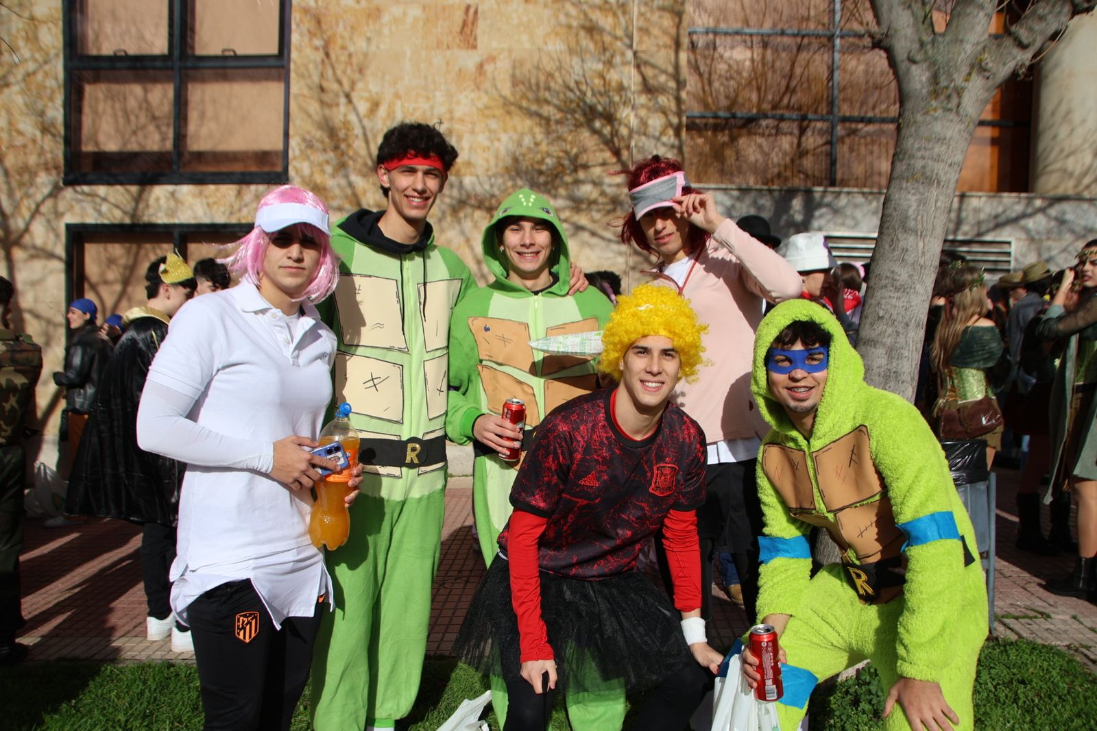 Fiestas Derecho CODEX