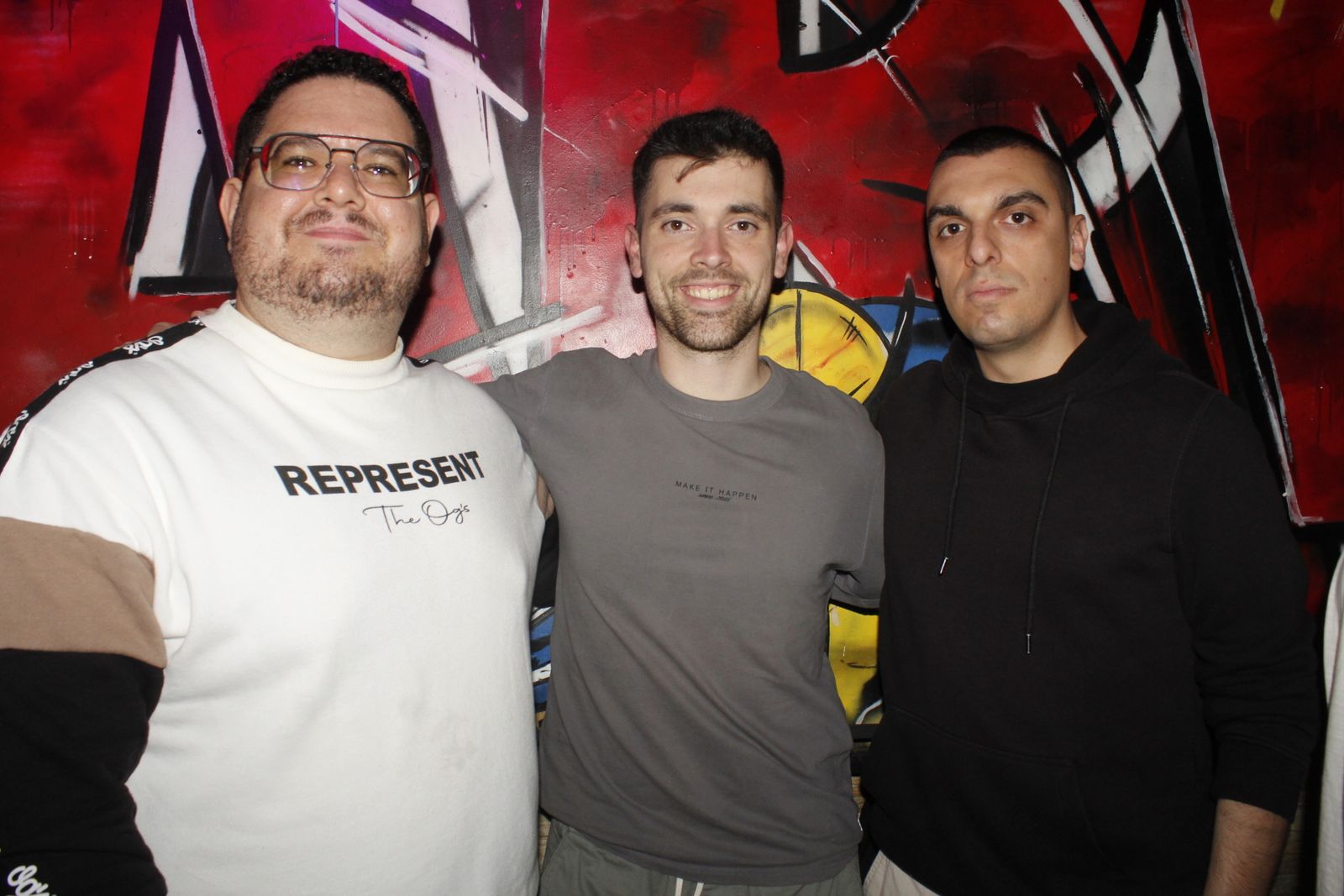 Salamanca de noche, sabado 11 de abril