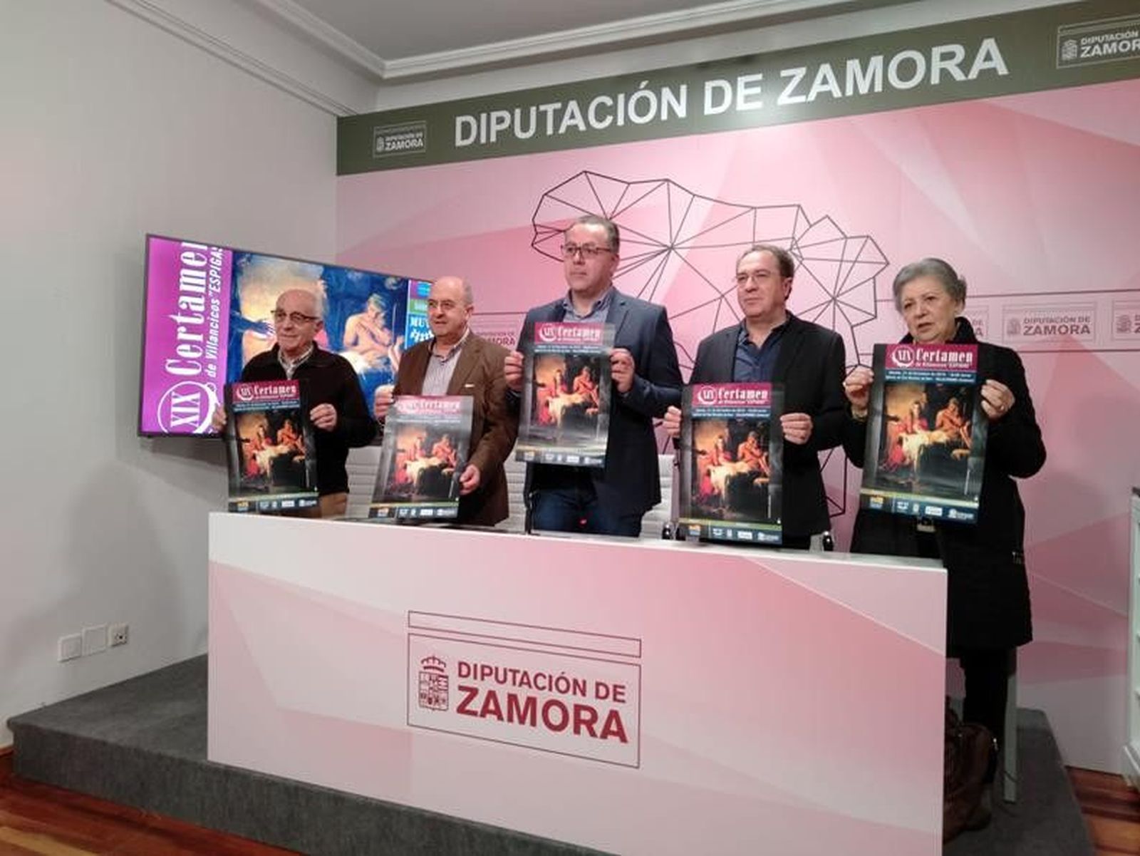 Diputación Certamen de Villancicos Diputación Certamen de Villancicos