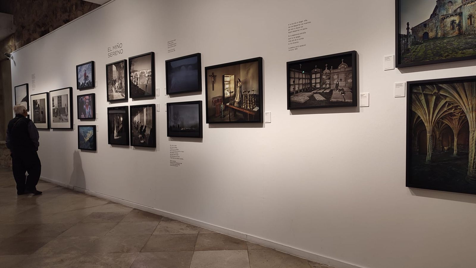 GALERÍA | Exposición La Vía de la Plata en Zamora