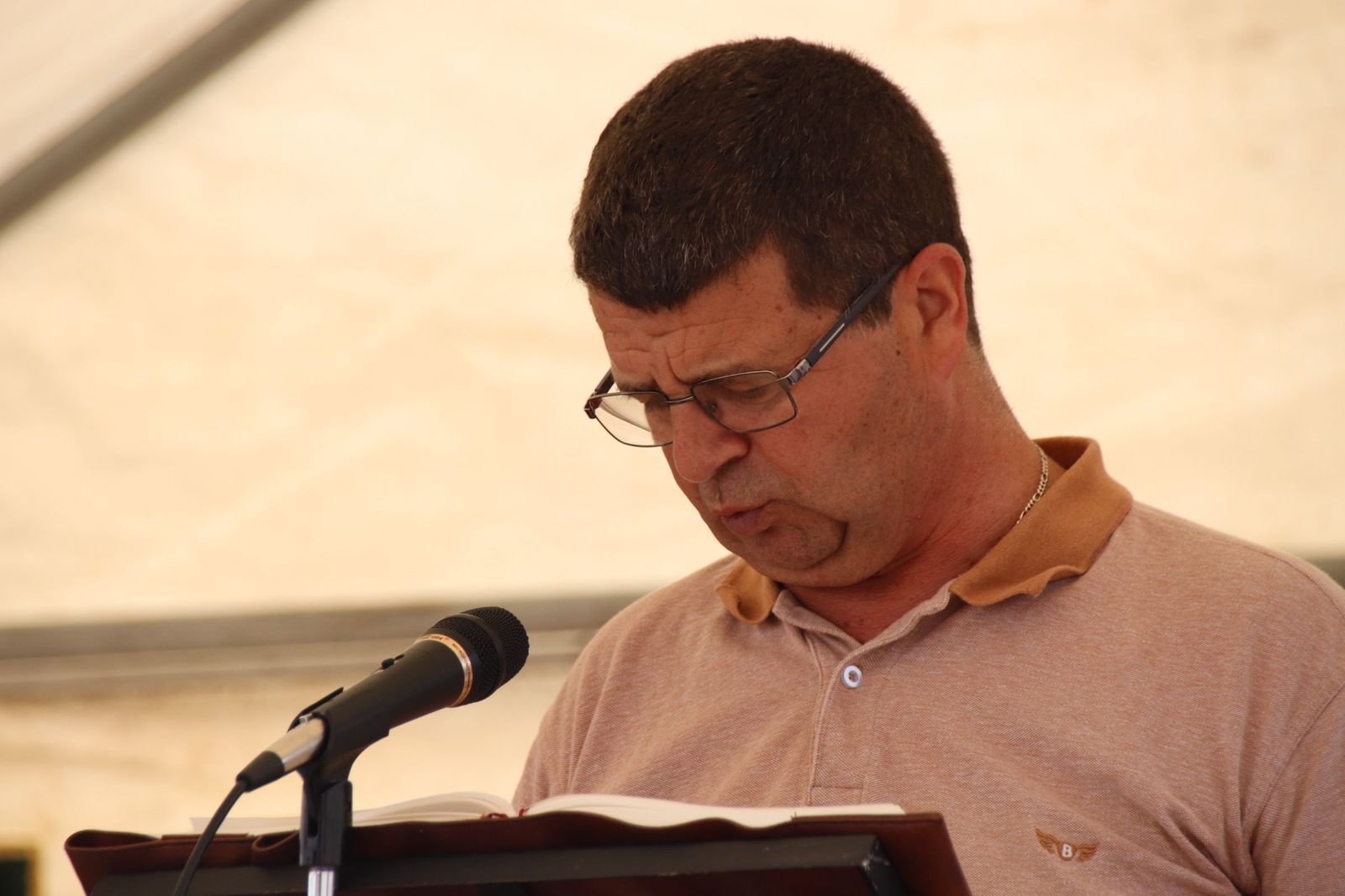 Romería Cristo Cabrera