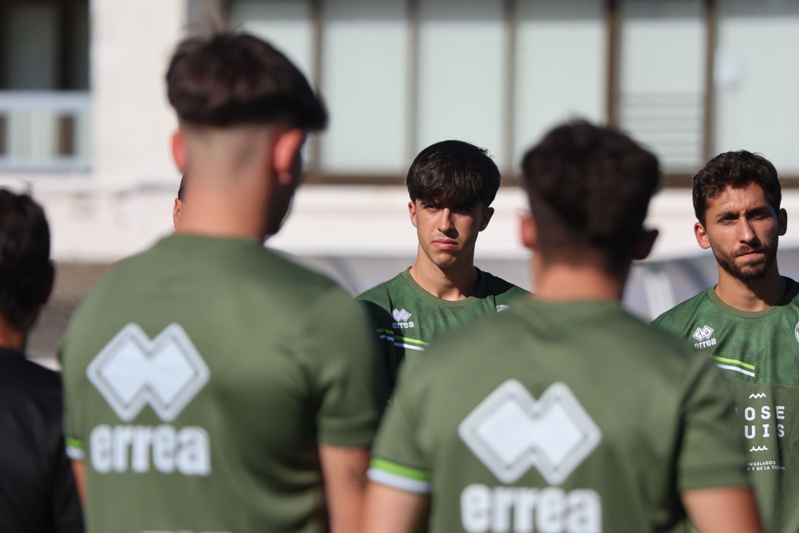 Inicio de la pretemporada de Unionistas