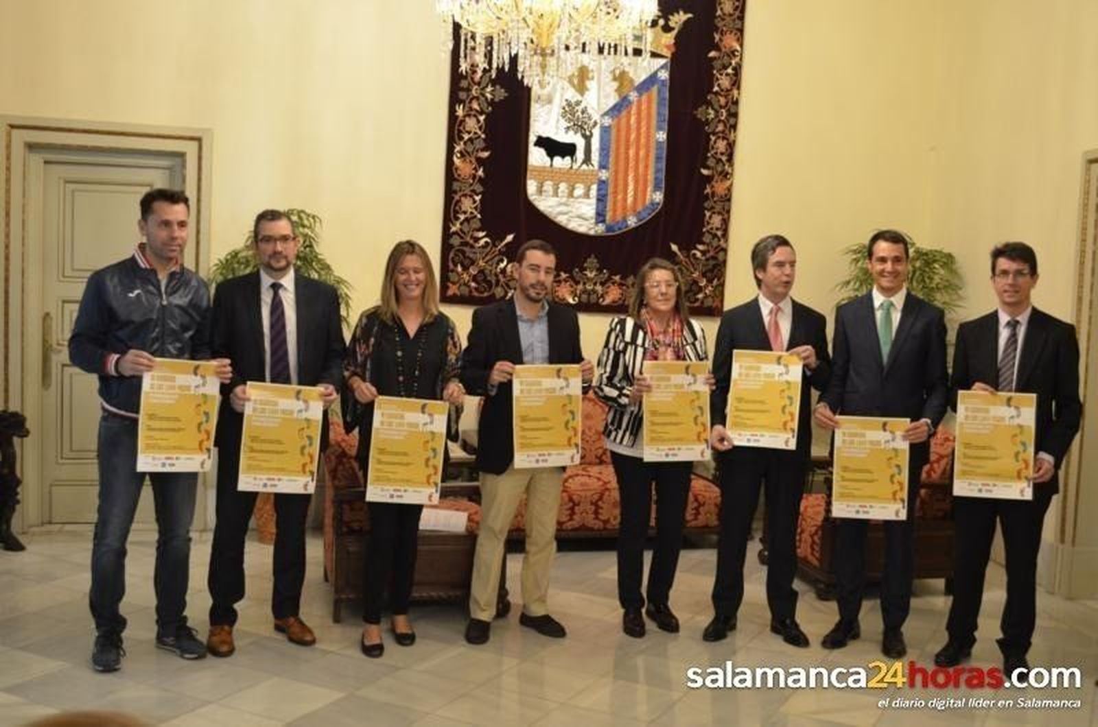 La Carrera de los Mil Pasos tendrá lugar el 25 de octubre