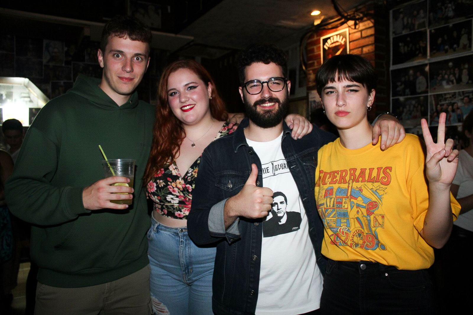 Salamanca de Noche, sábado 25 de octubre